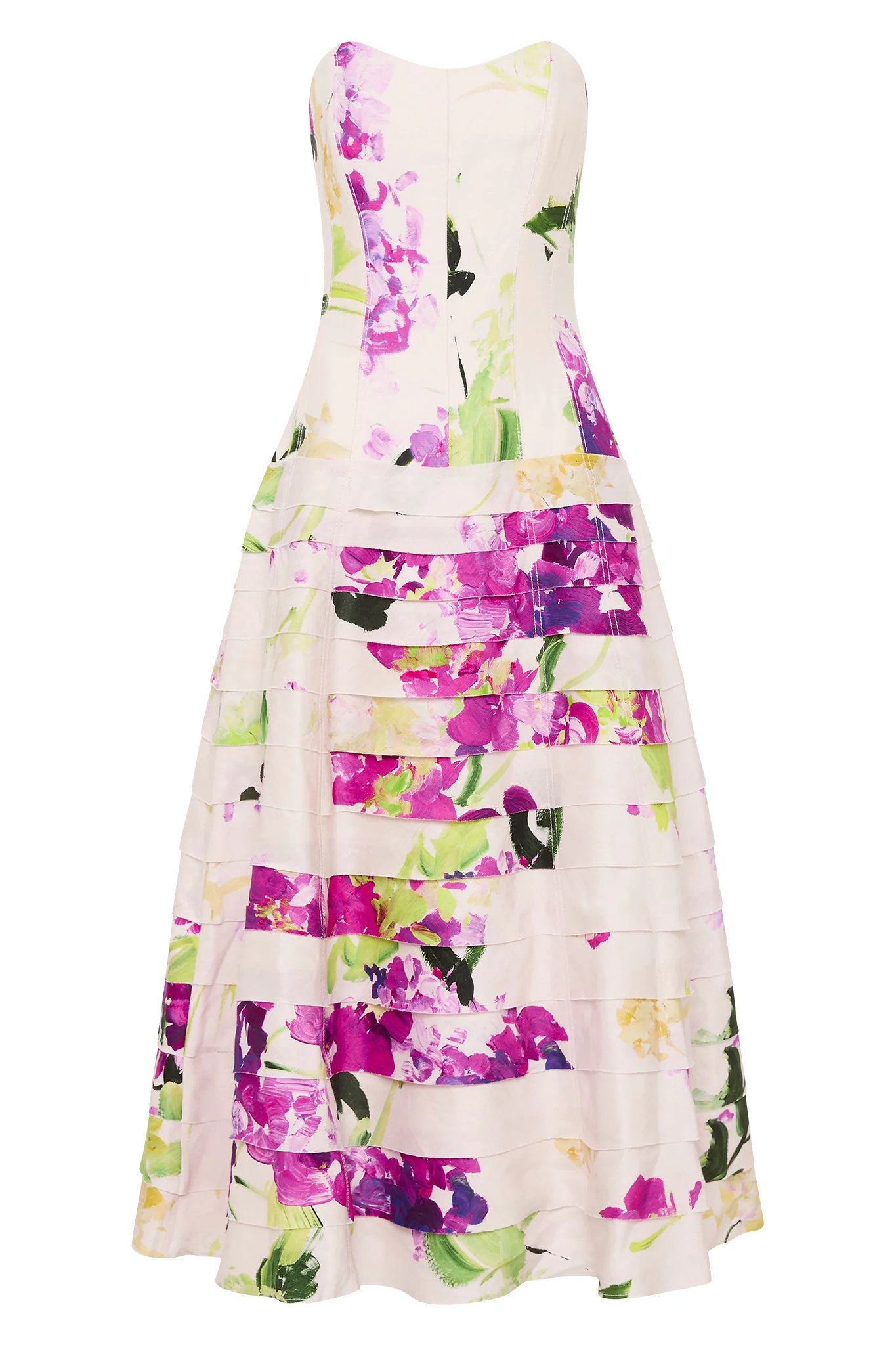Victoria Midi Dress - Image 2