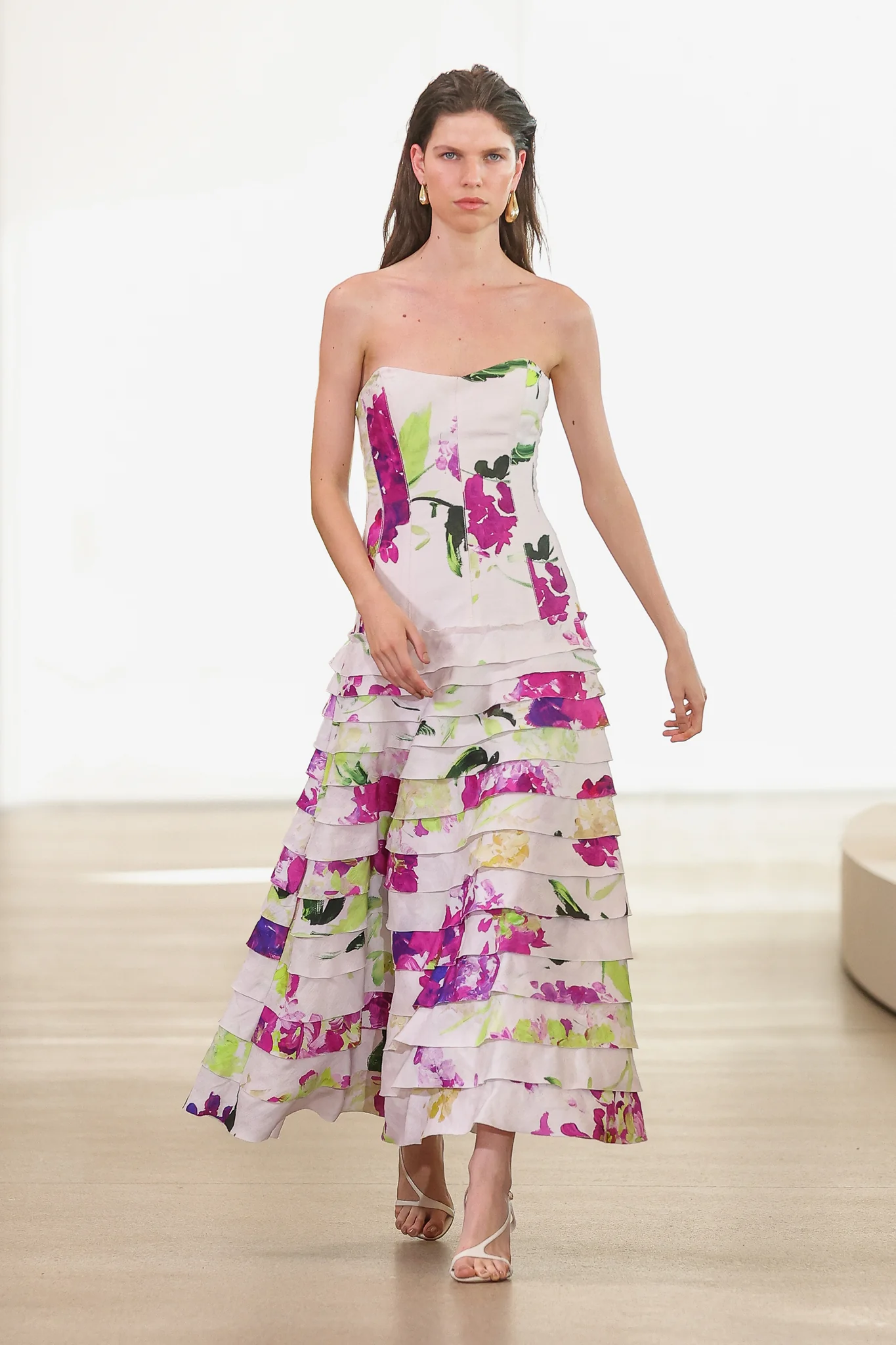 Victoria Midi Dress - Image 3