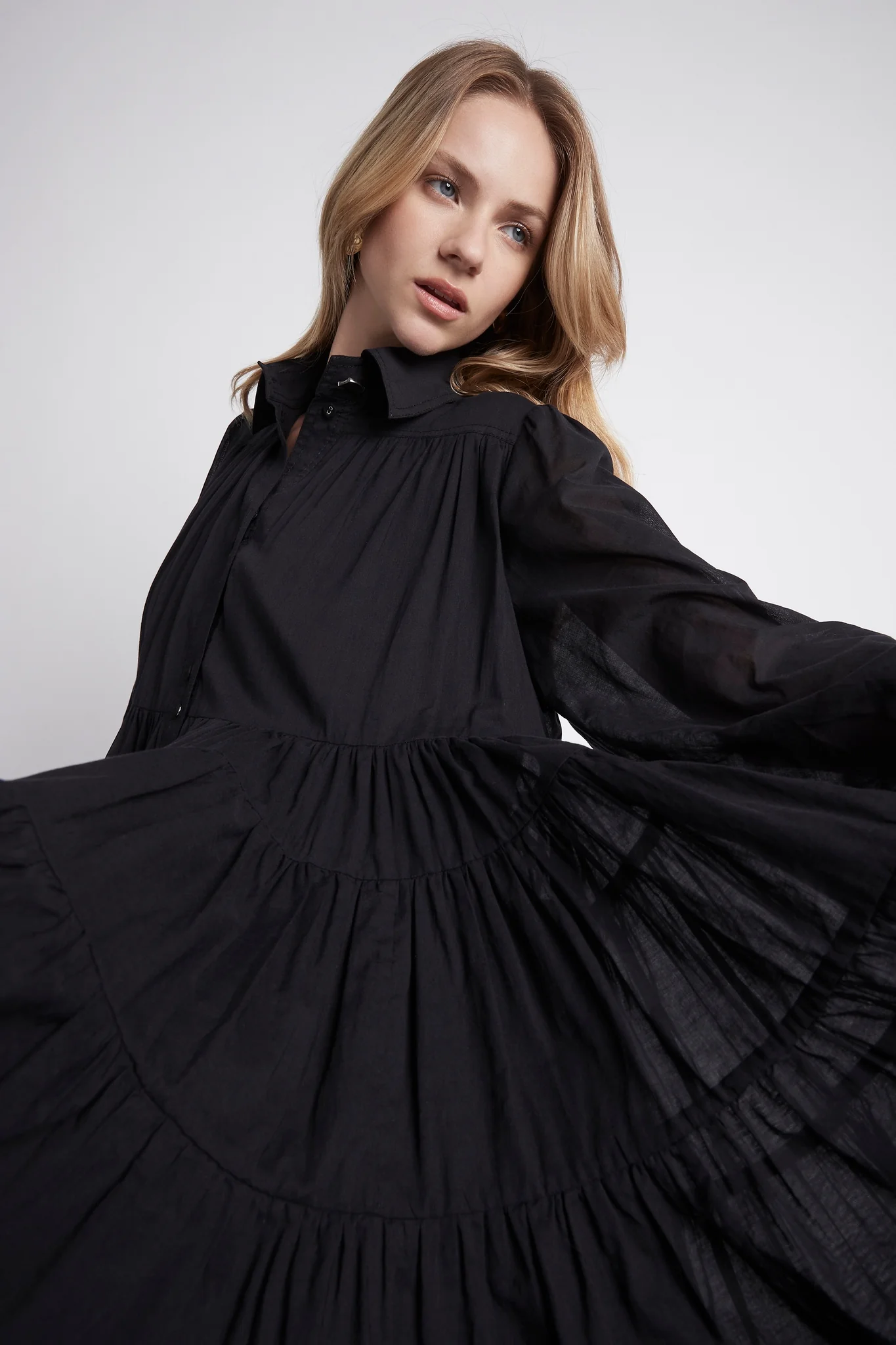 Vie Smock Dress - Image 4