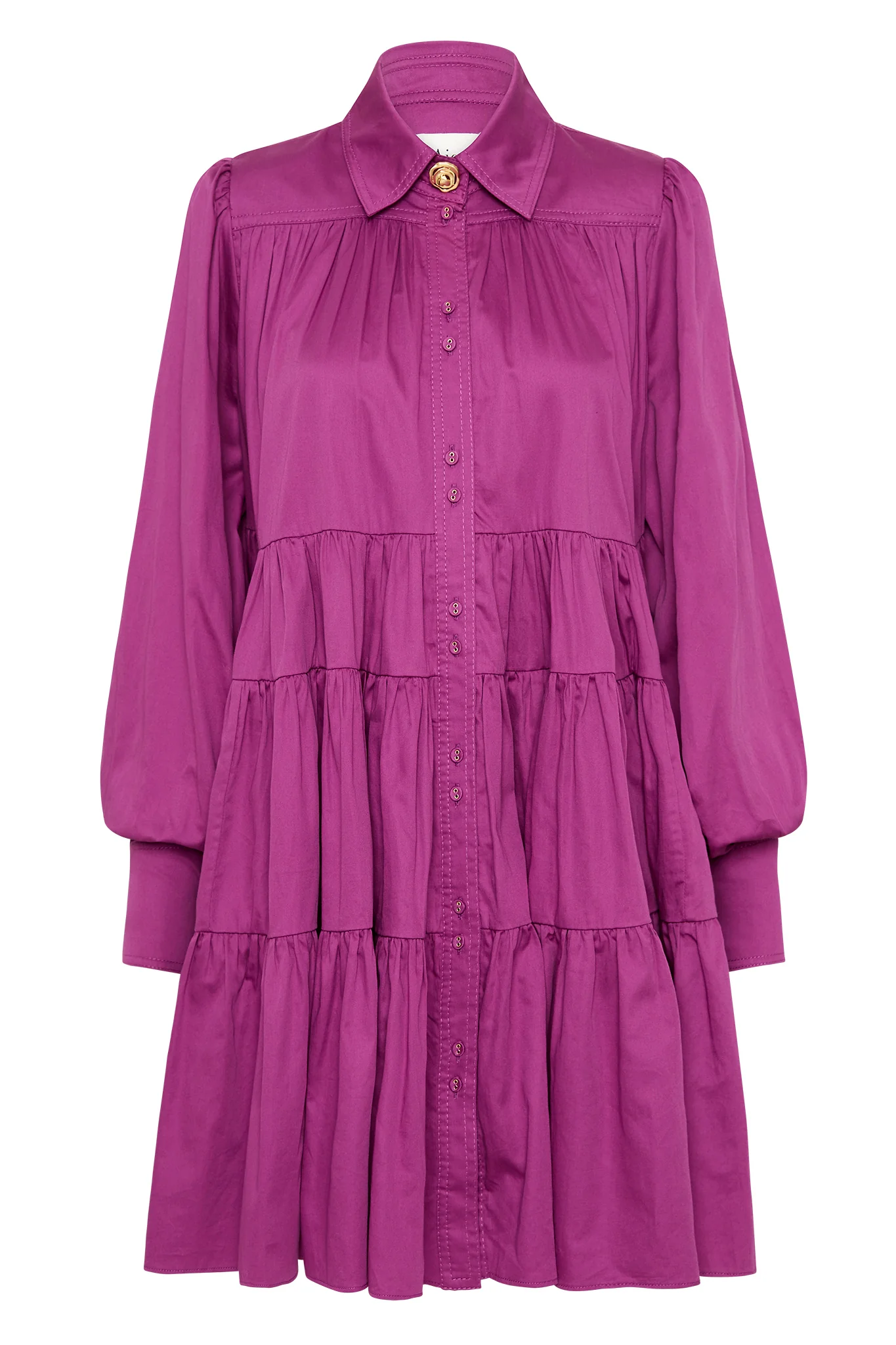 Vie Smock Dress - Image 2
