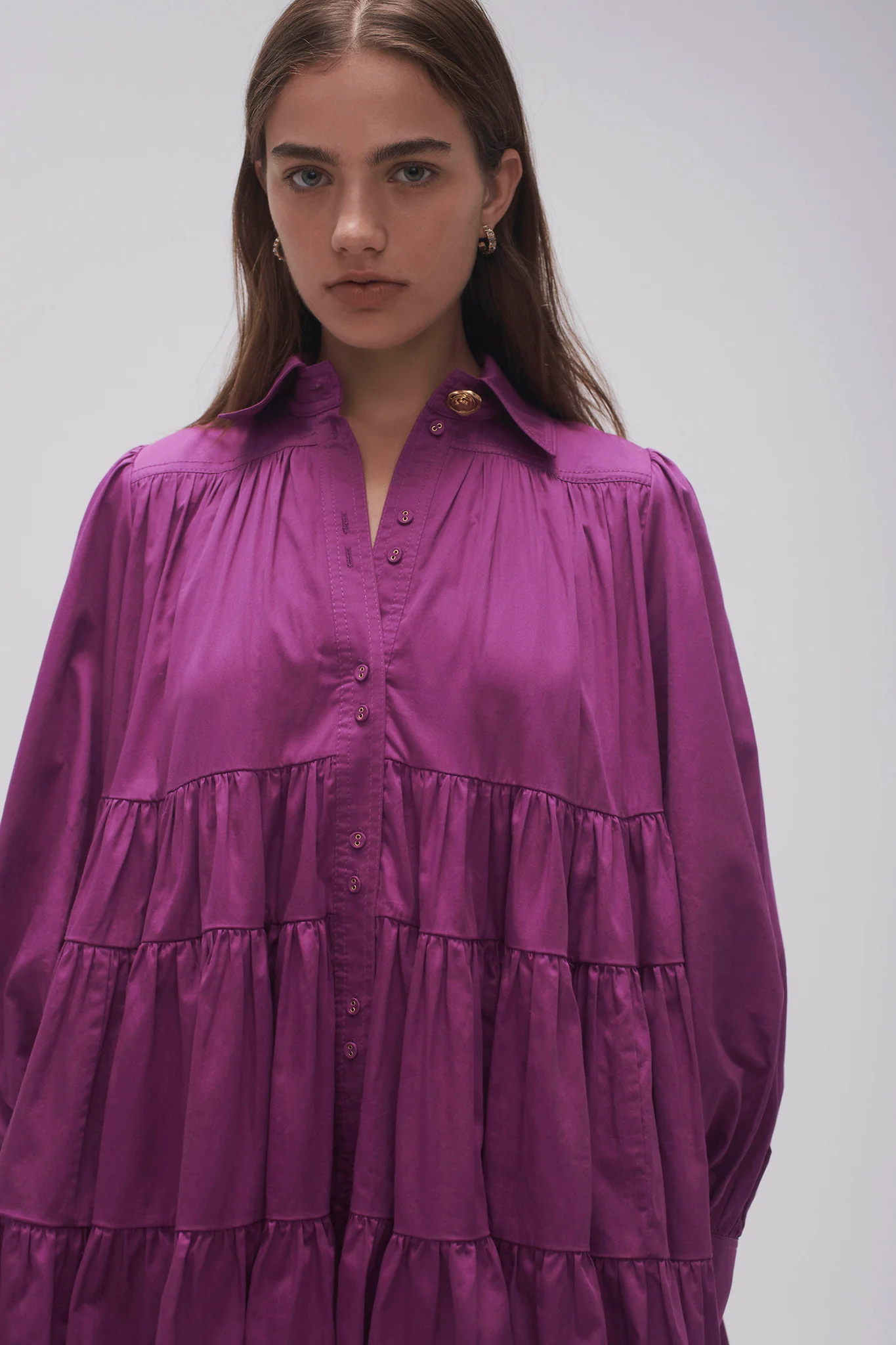 Vie Smock Dress - Image 4
