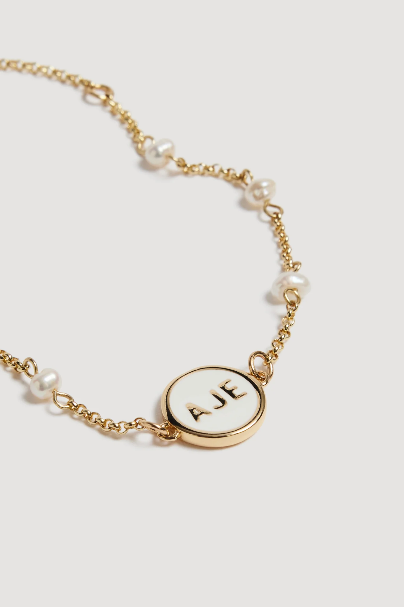 Vista Pearl Bracelet - Image 2