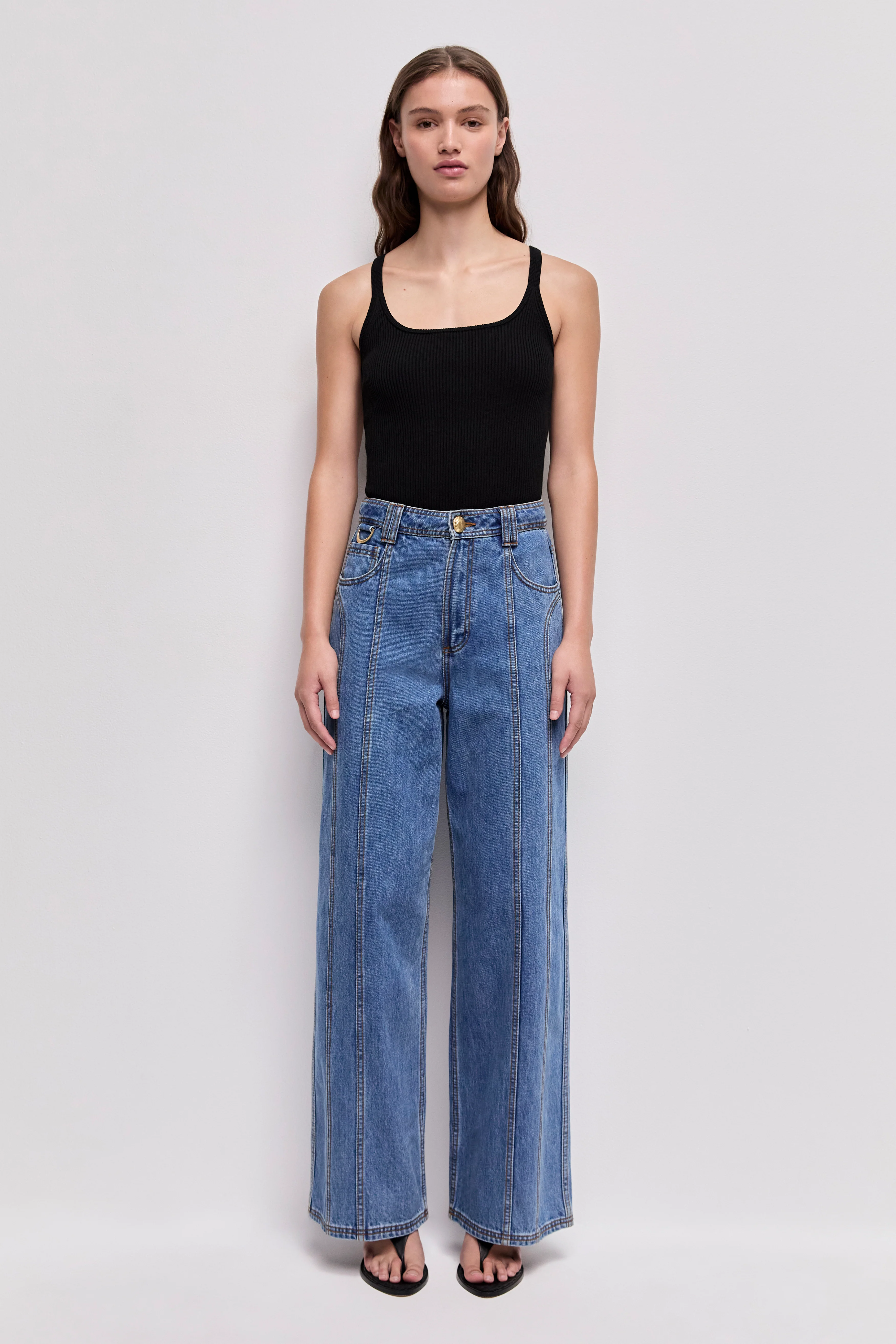 Voyage Denim Jeans