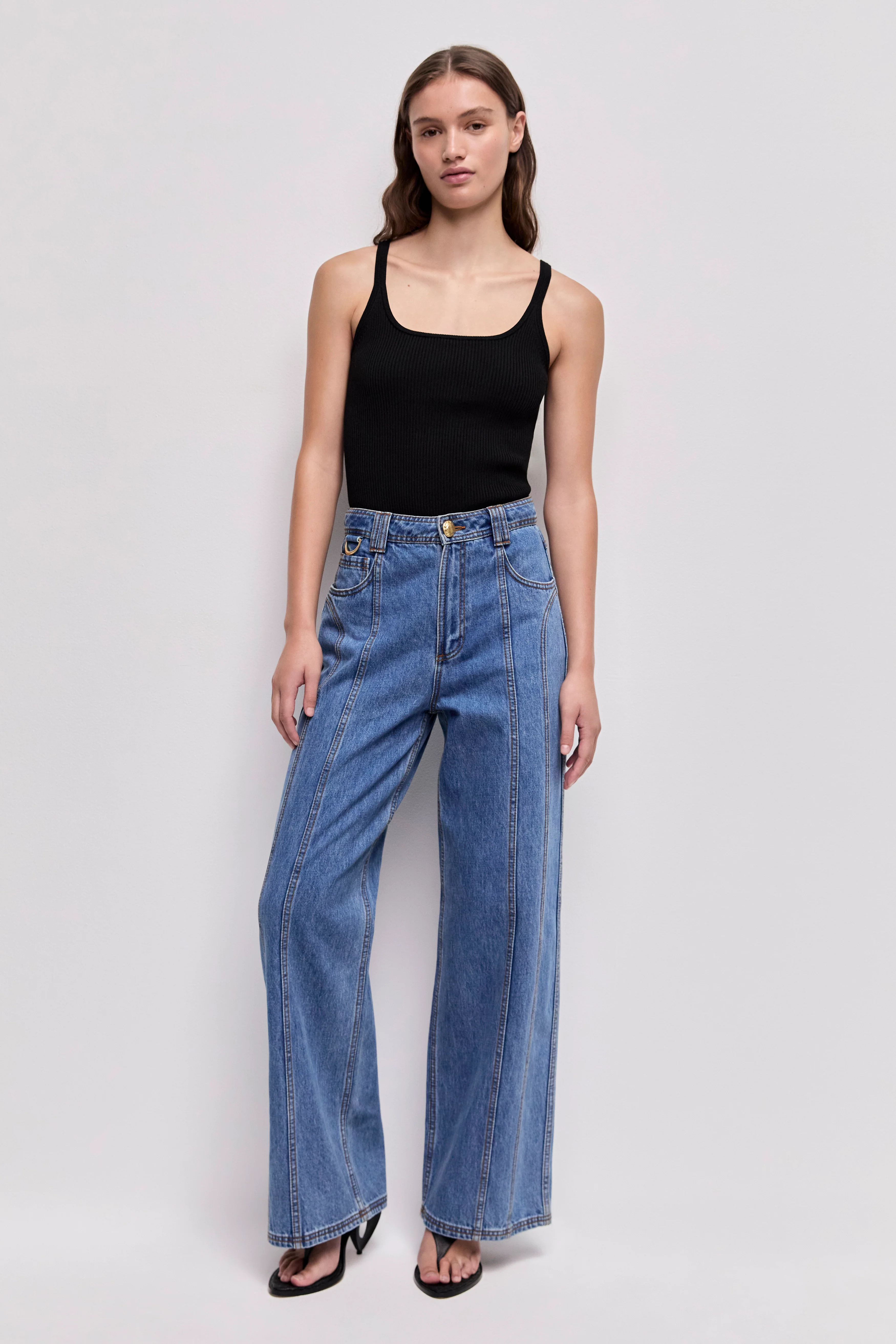 Voyage Denim Jeans - Image 3