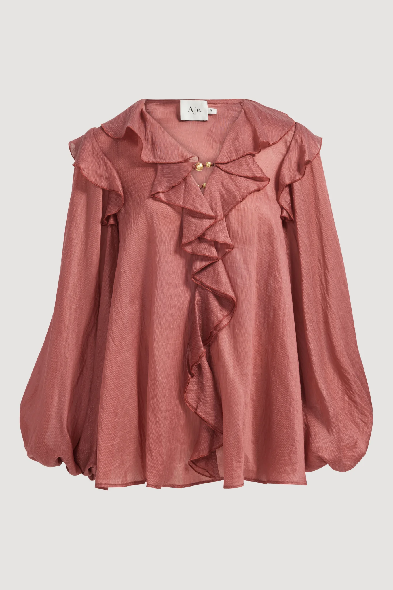 Voyager Blouse - Image 2
