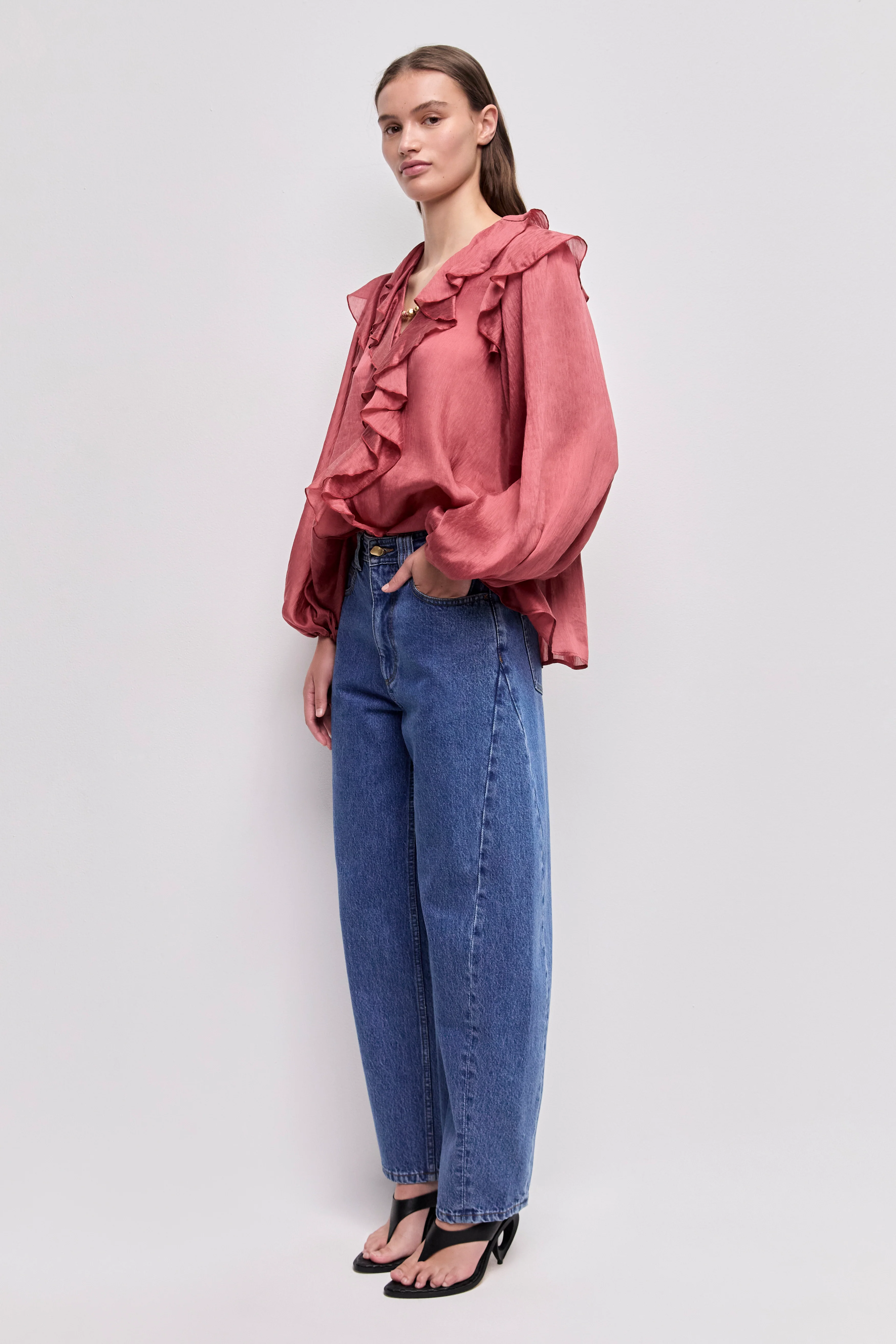 Voyager Blouse - Image 3