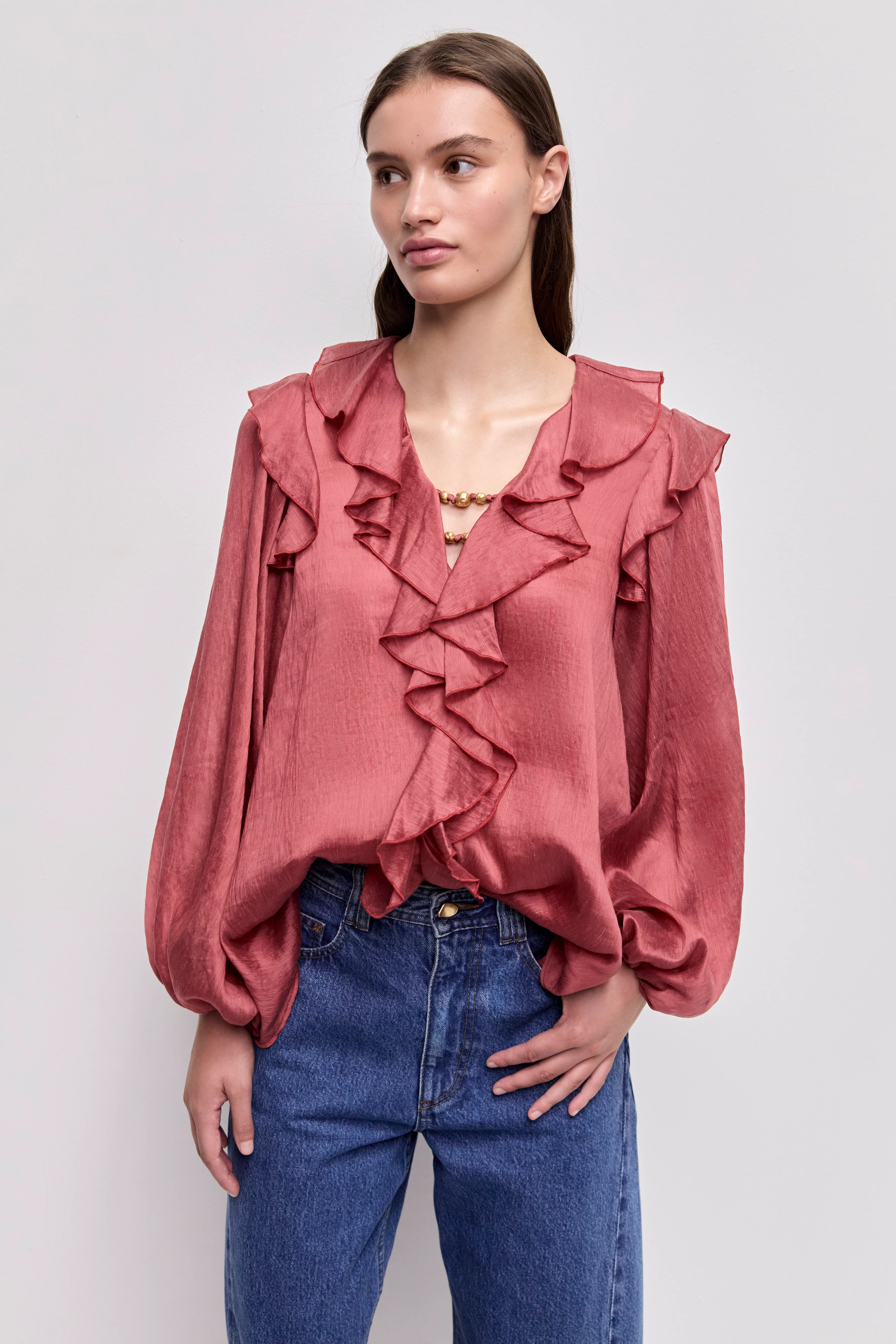 Voyager Blouse - Image 4