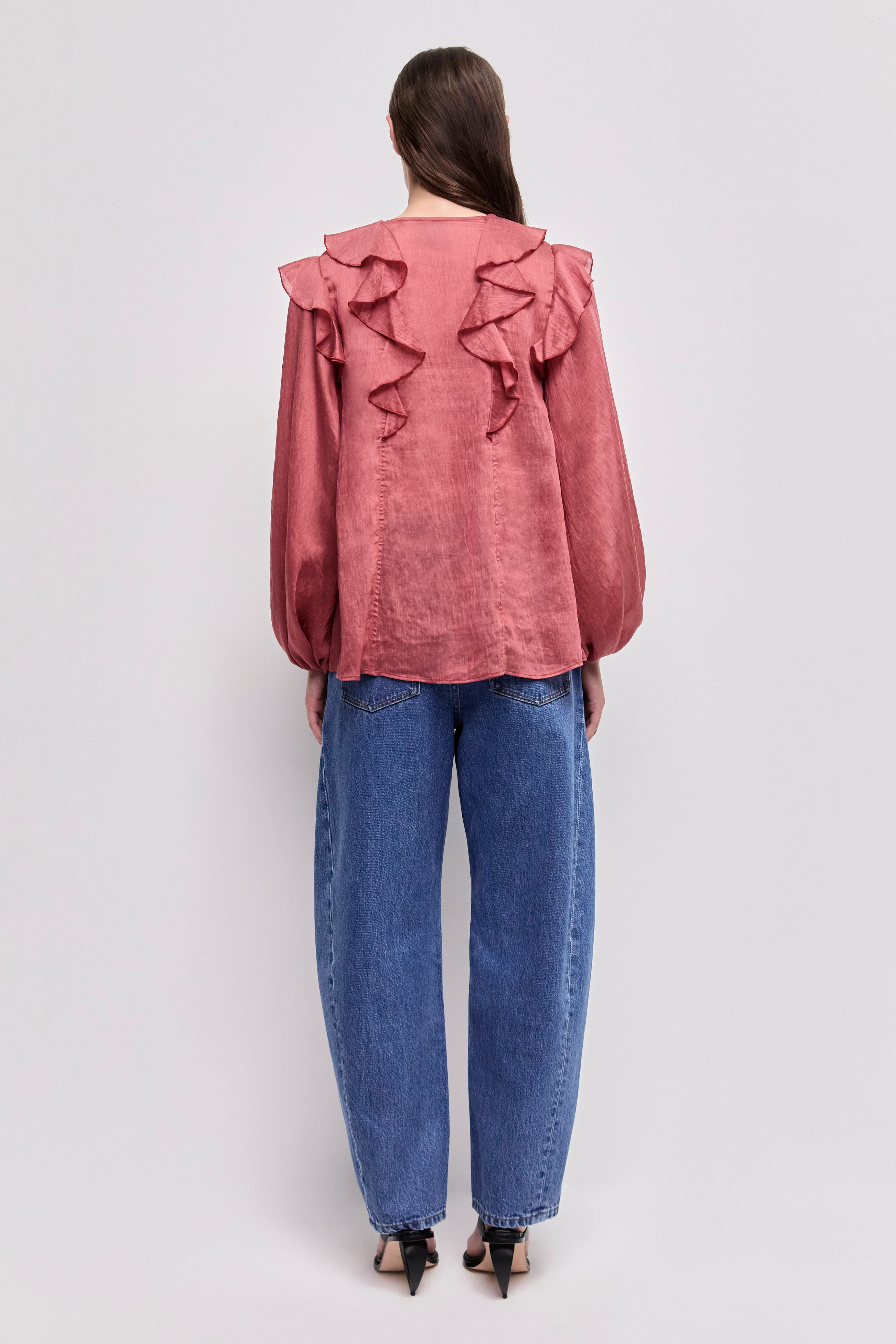 Voyager Blouse - Image 6