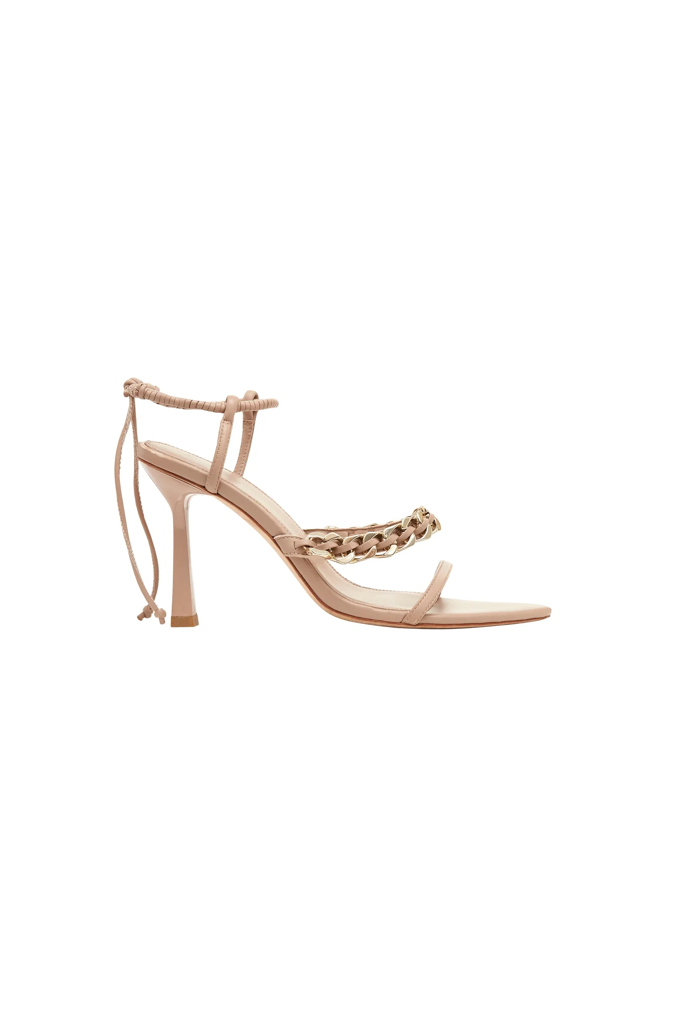 Wanderlust Chain Heel