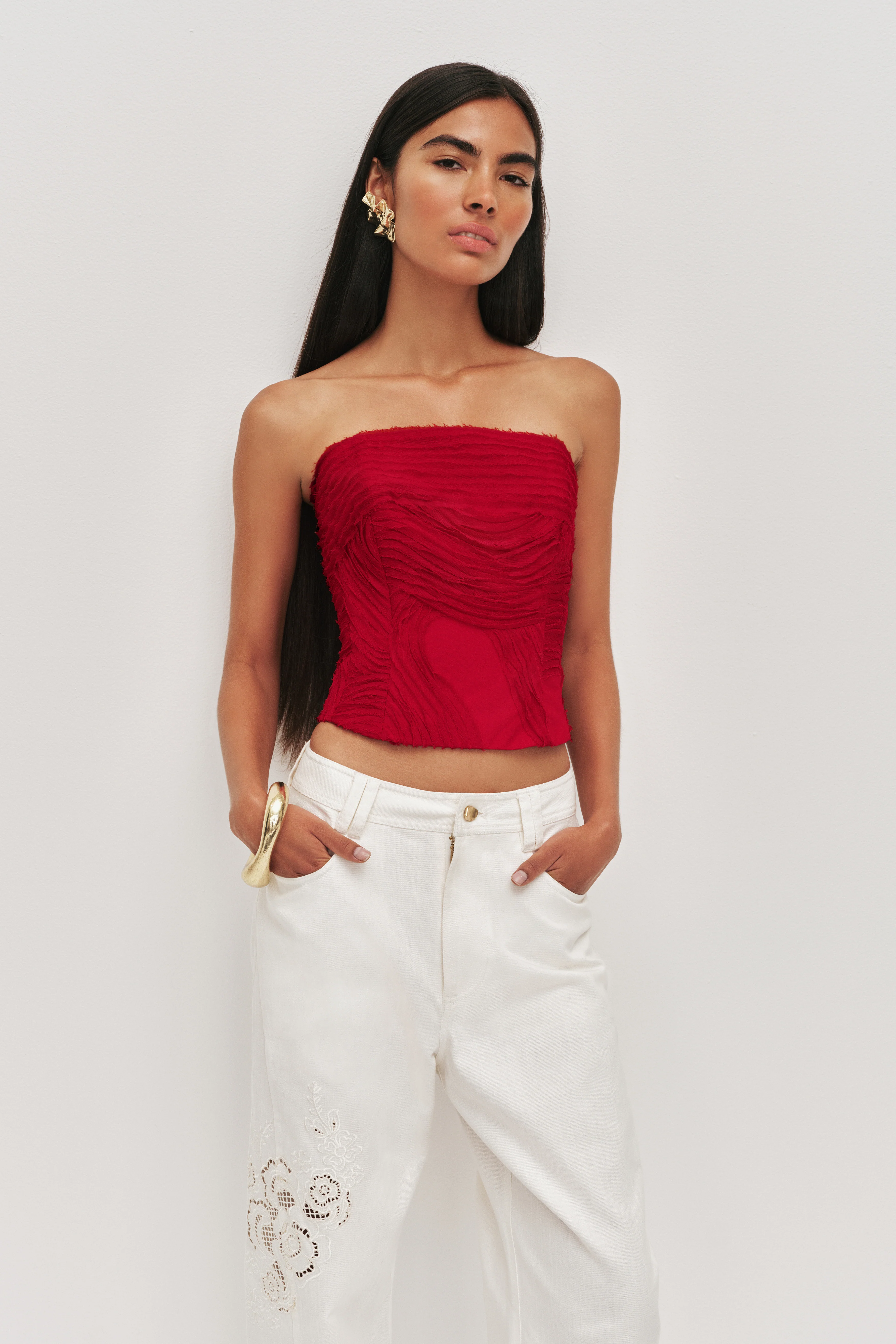 Wave Bustier - Image 3