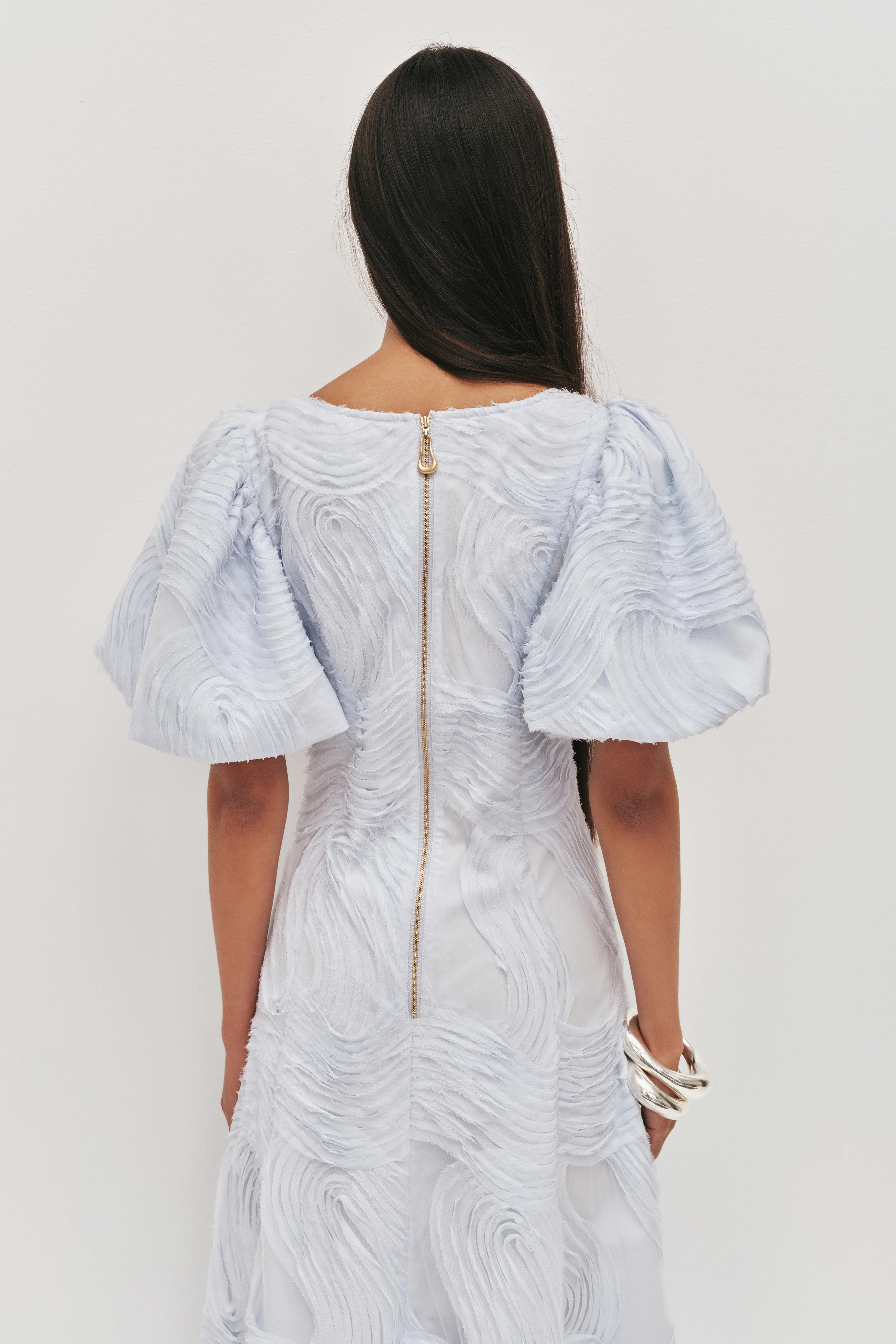 Wave Midi Dress - Image 6