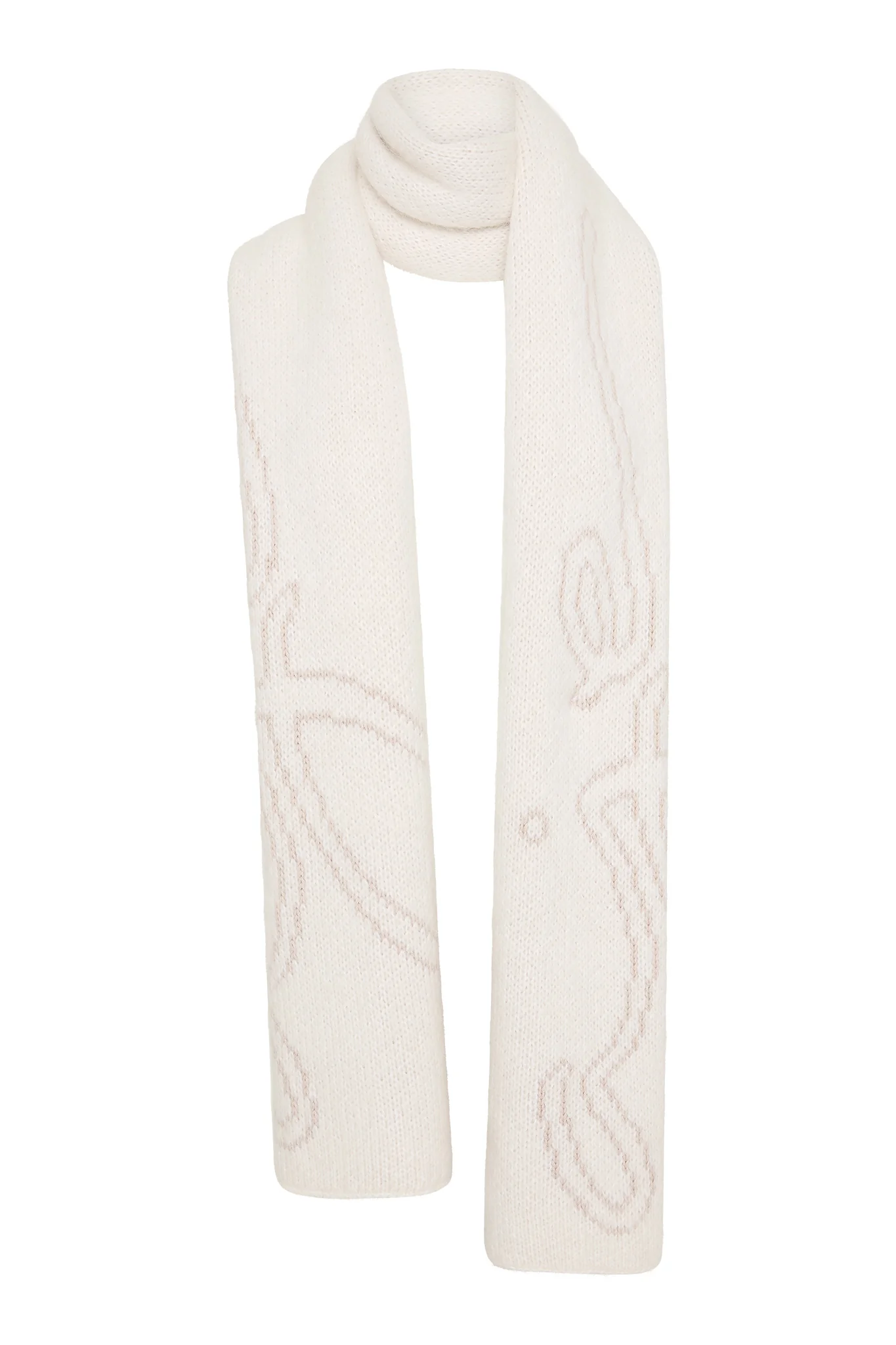 Wavelength Logo Scarf