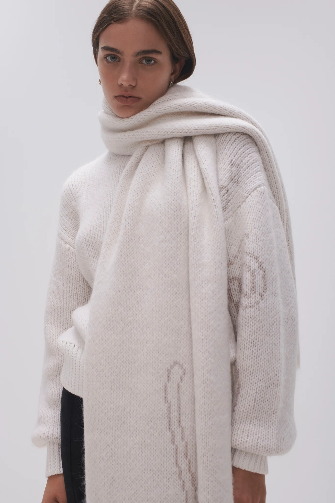 Wavelength Logo Scarf - Image 3