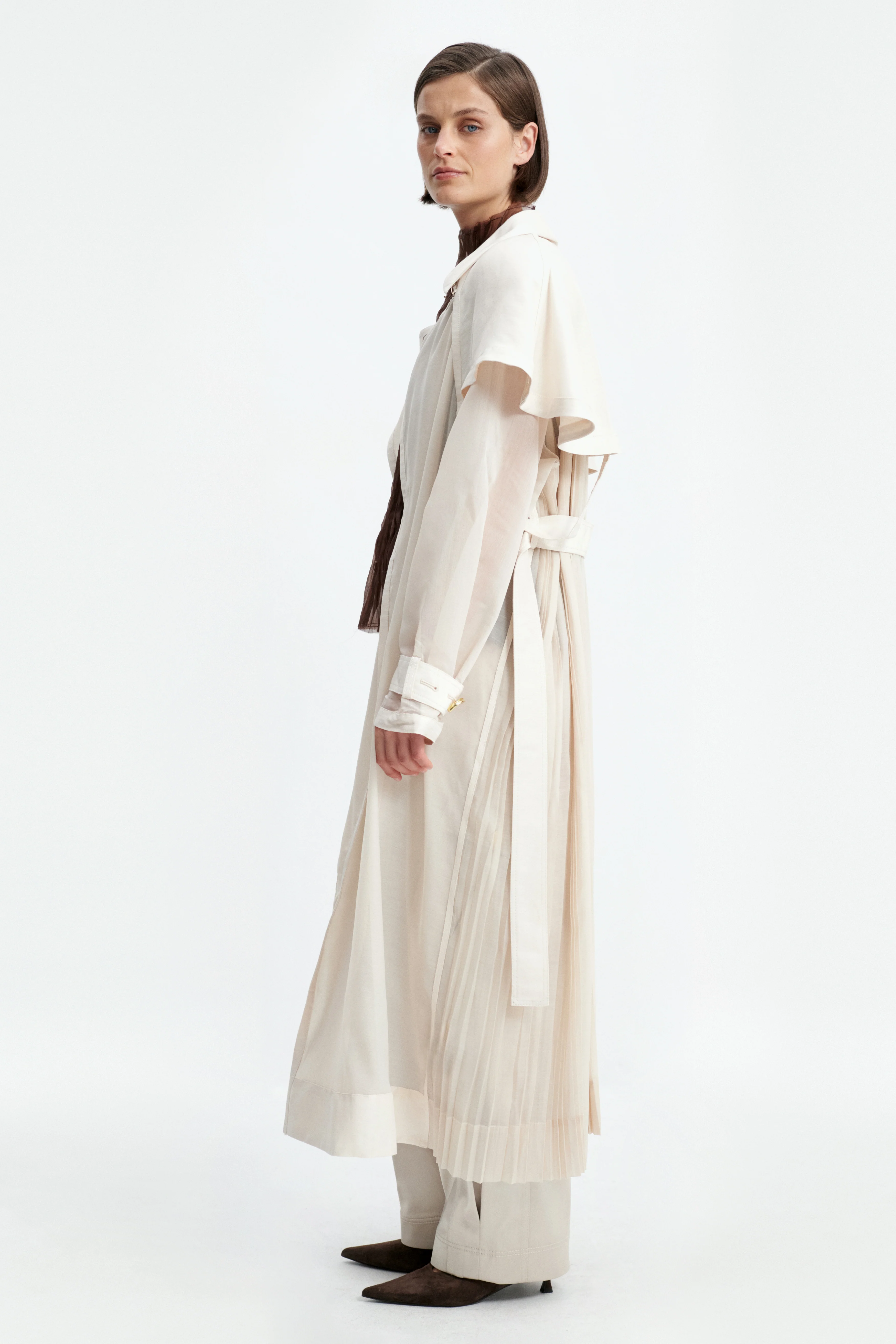 Whisper Trench Coat - Image 3