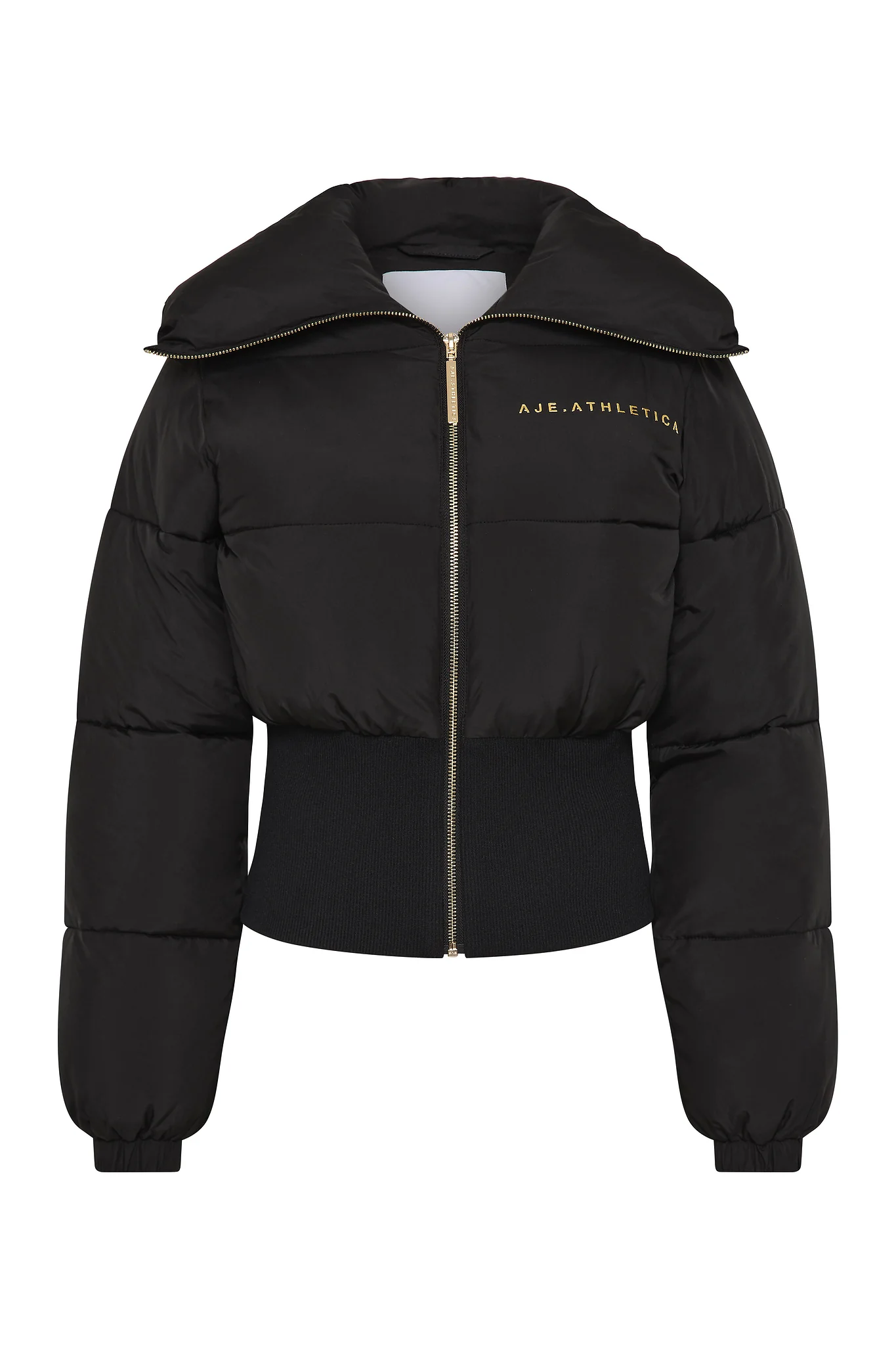 Wide Rib Puffer Jacket 796 - Image 2