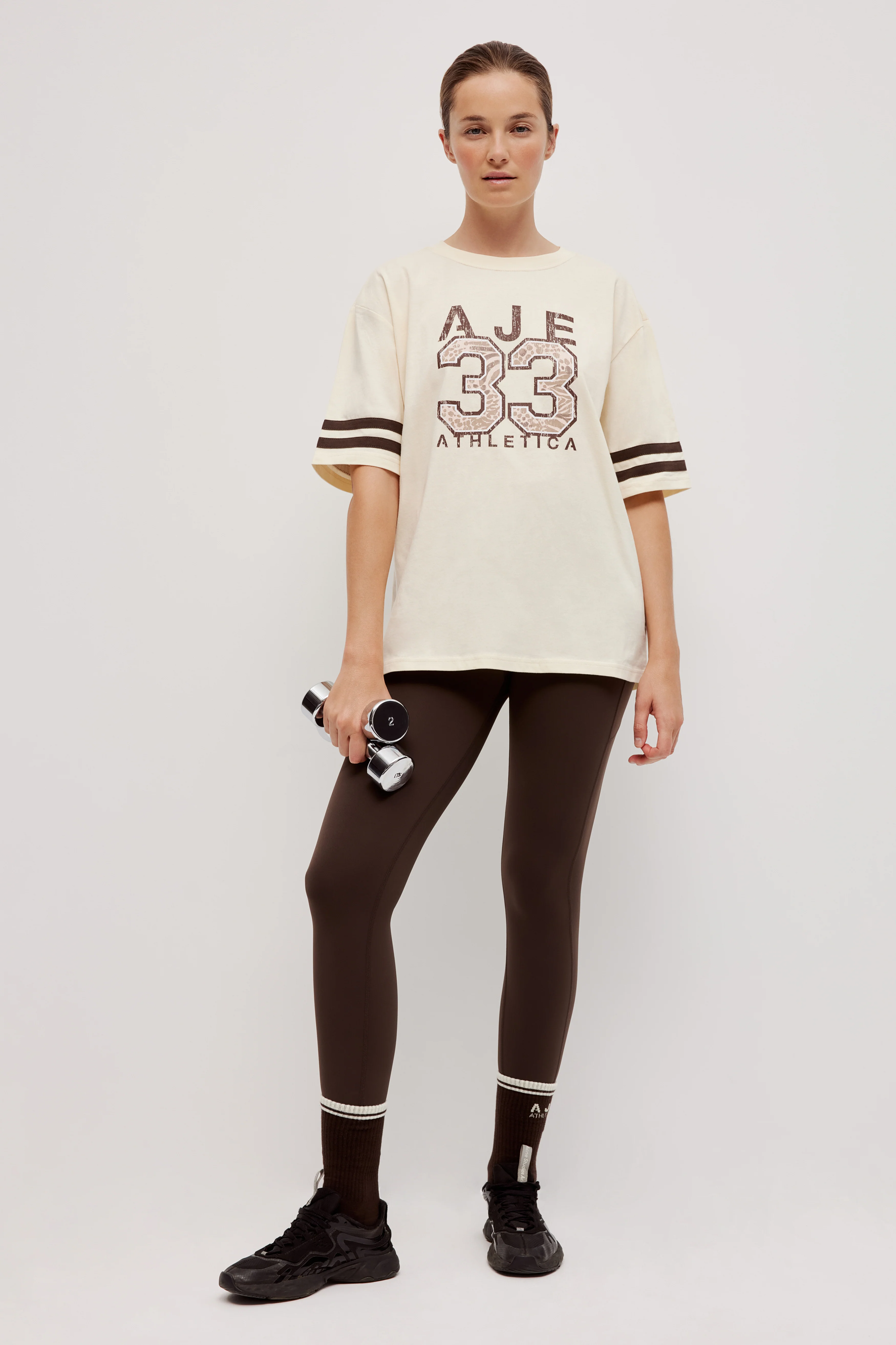 Wild Varsity Tee 102
