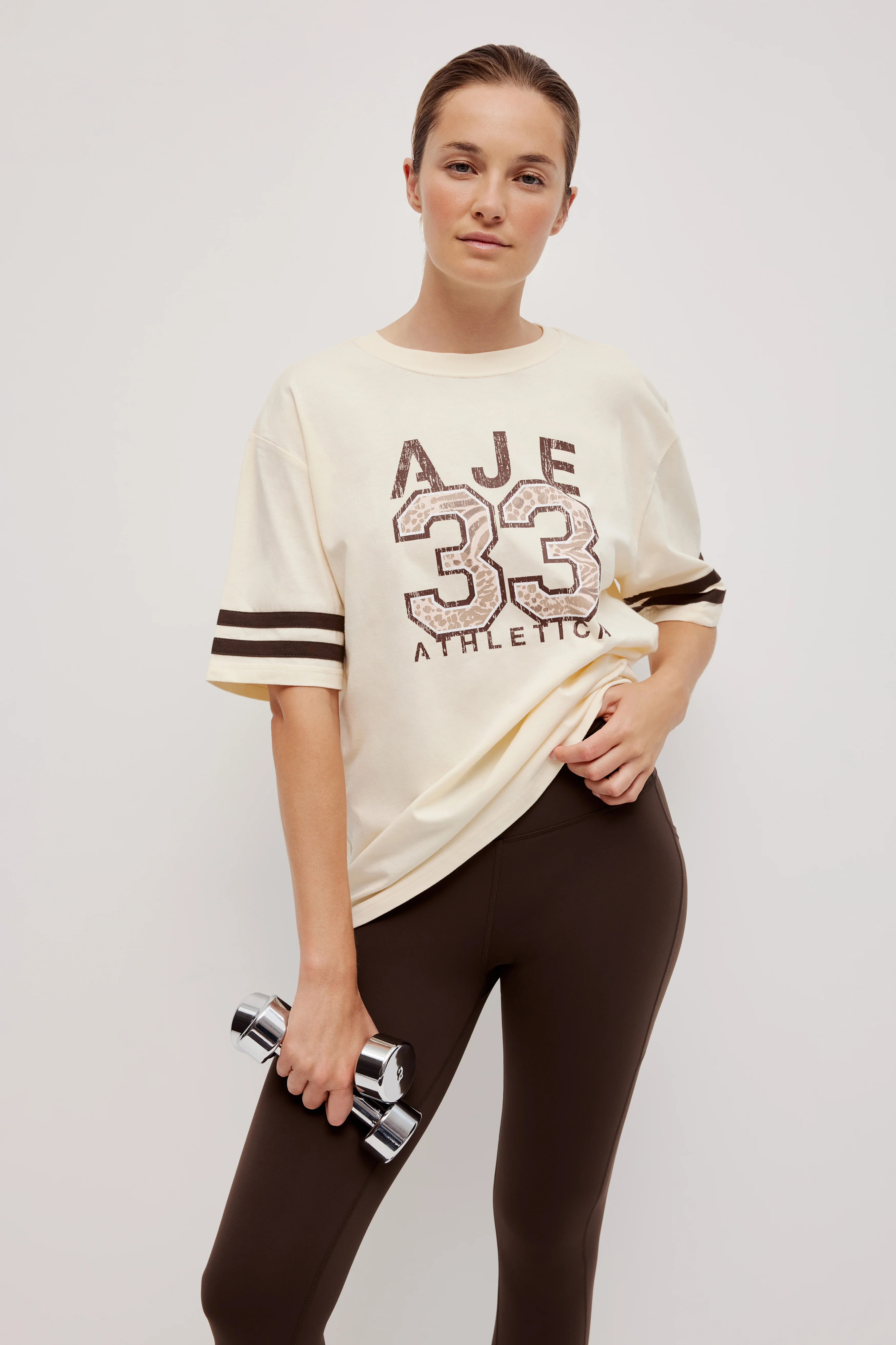 Wild Varsity Tee 102 - Image 3