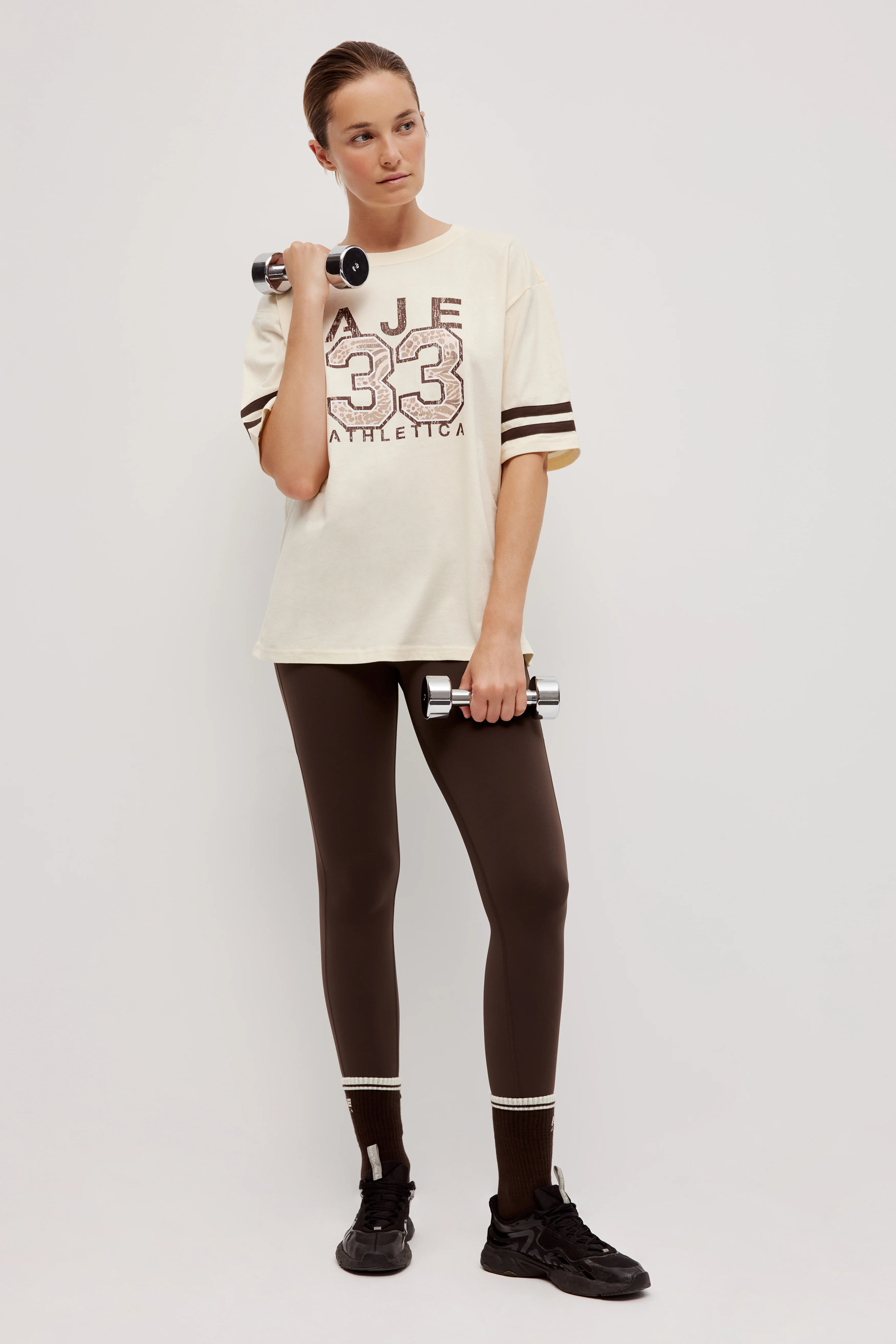 Wild Varsity Tee 102 - Image 5