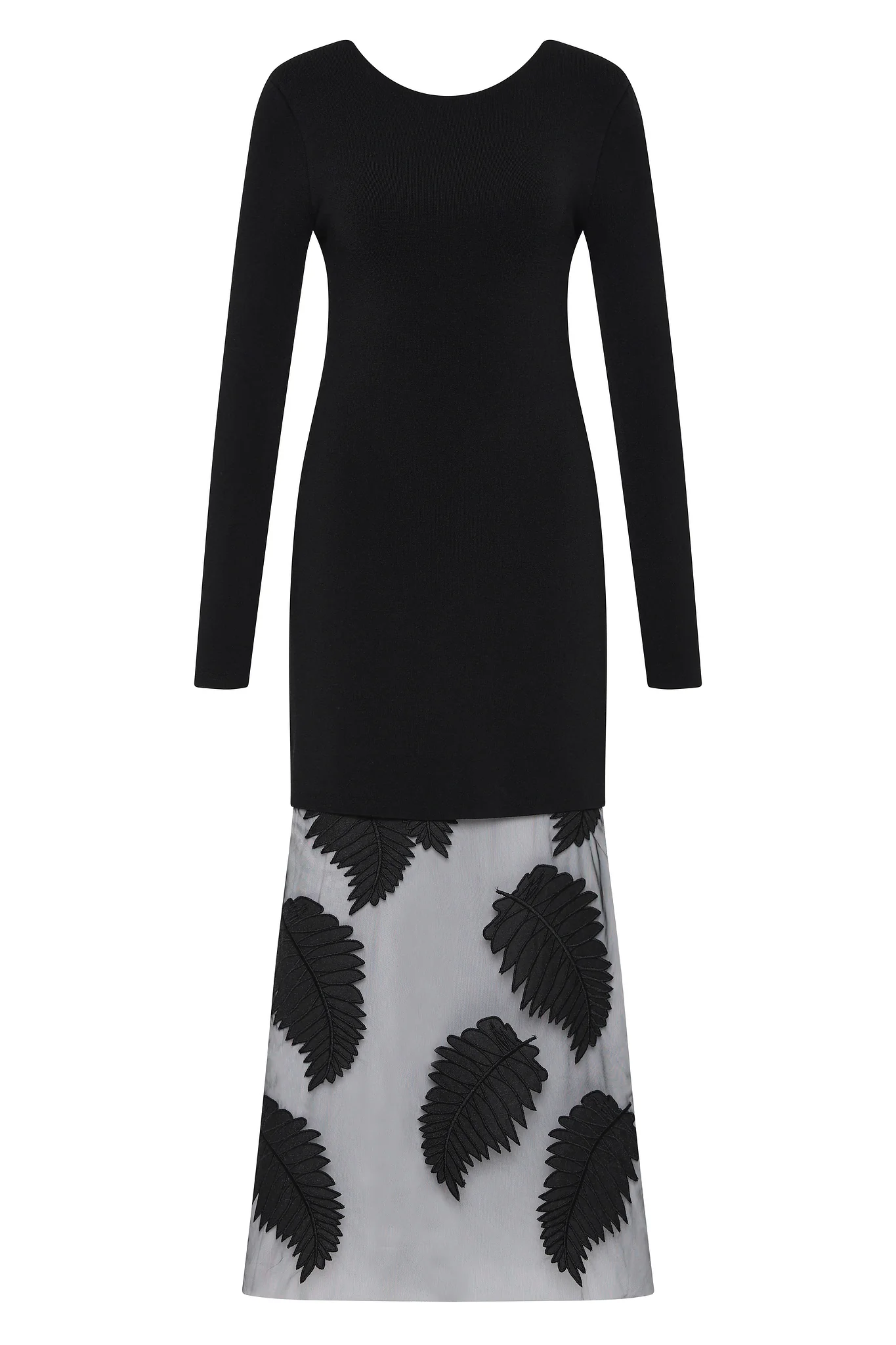Wilder Knit Maxi Dress - Image 2