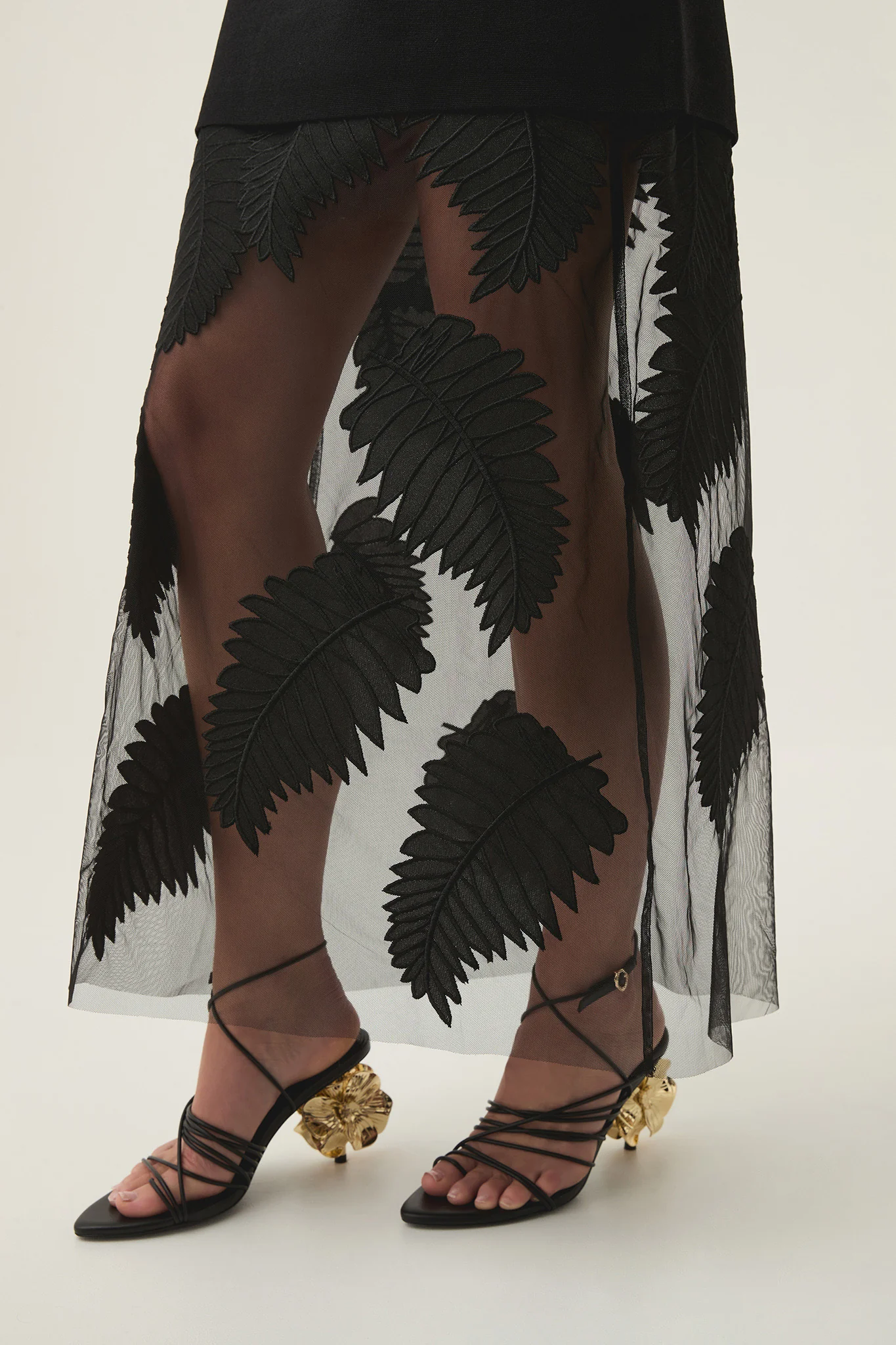 Wilder Knit Maxi Dress - Image 6