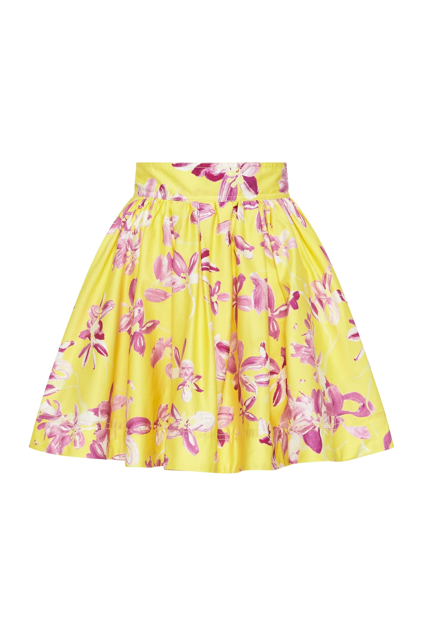 Wildflower Mini Skirt - Image 2