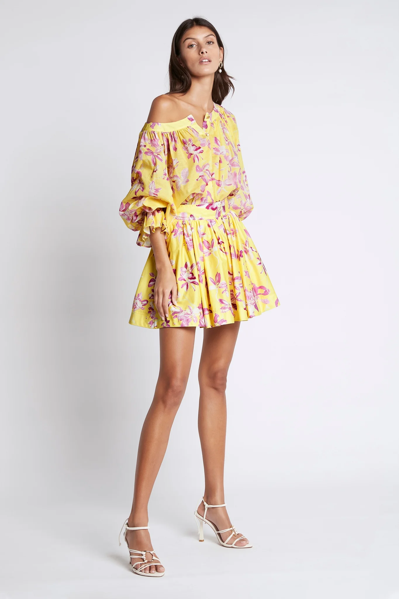 Wildflower Mini Skirt - Image 7