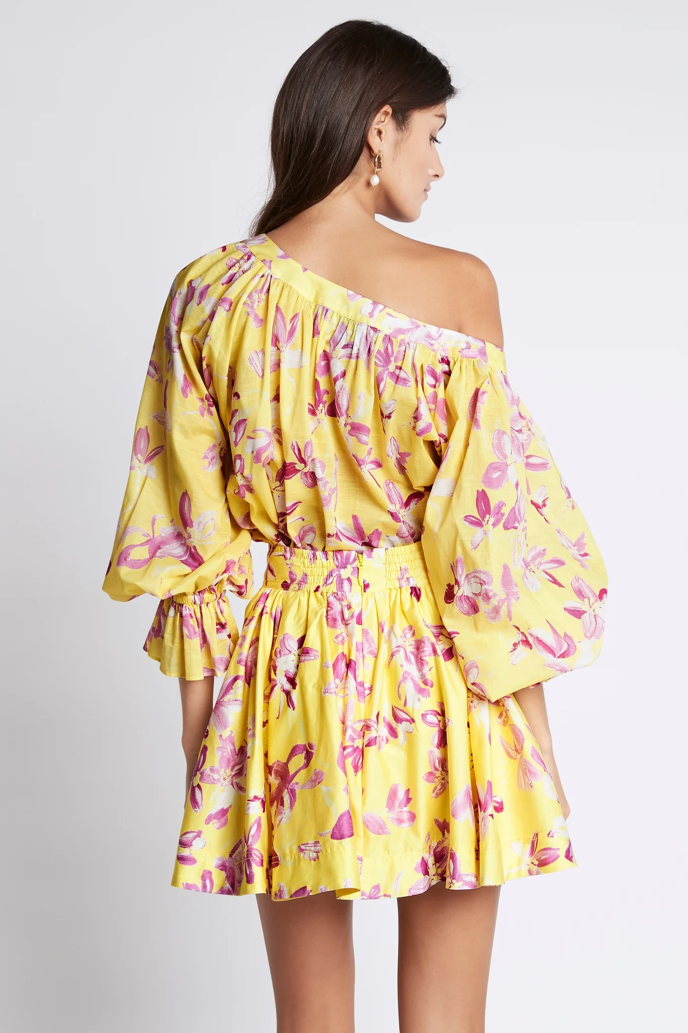 Wildflower Mini Skirt - Image 8