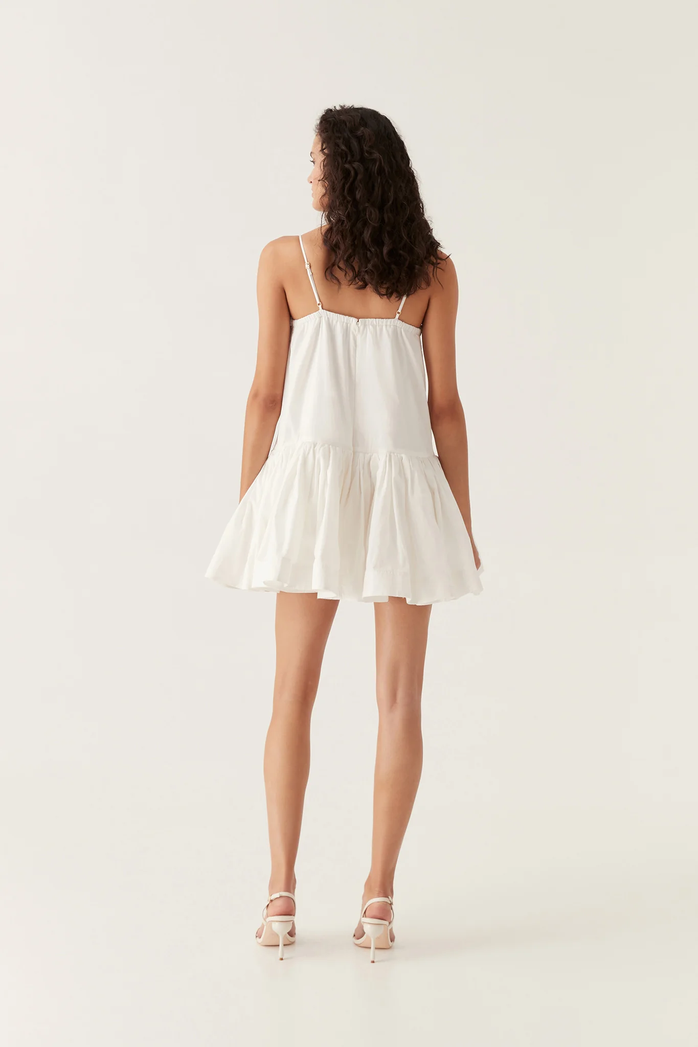 Willow Sweetheart Mini Dress - Image 6
