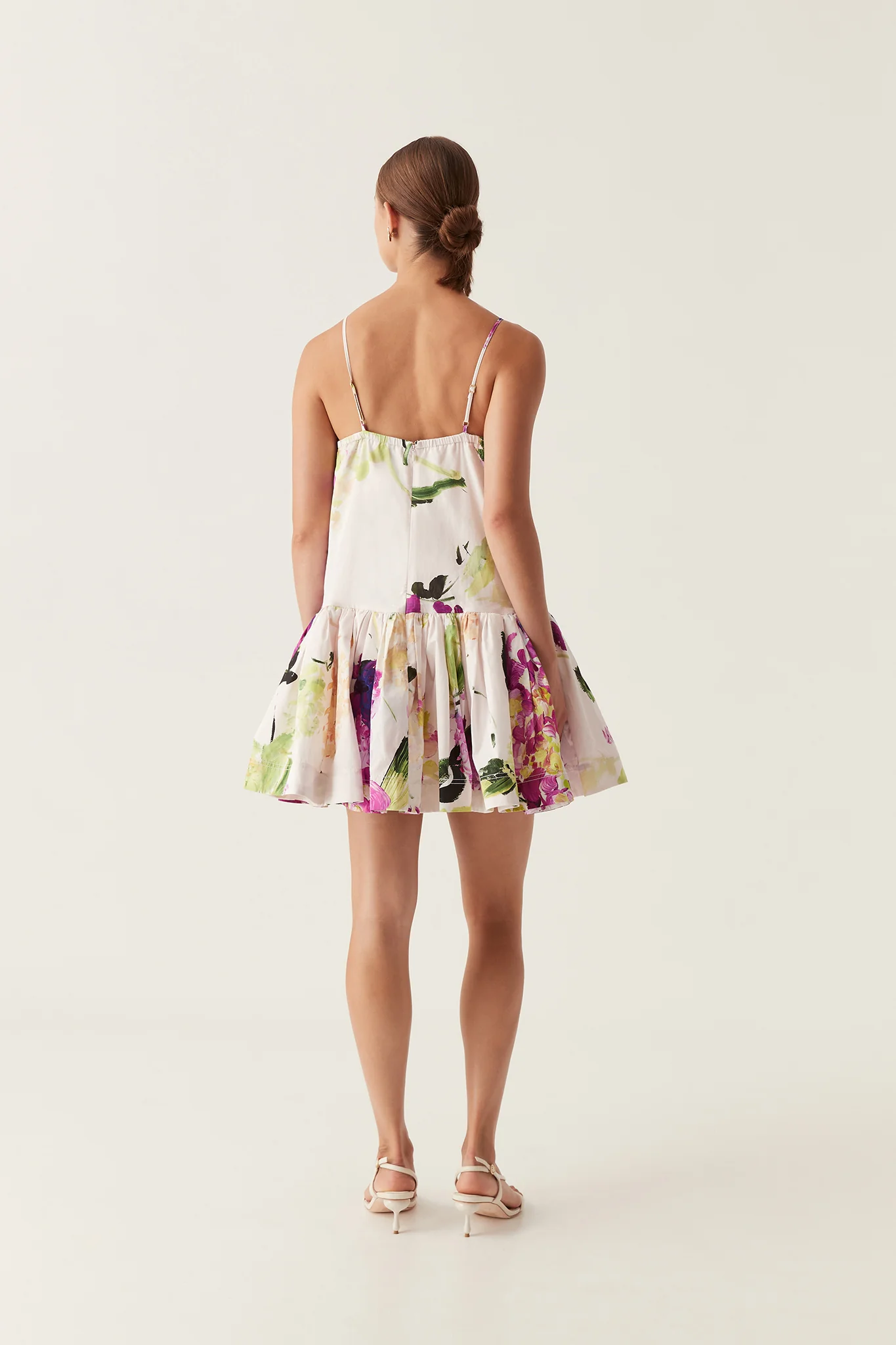 Willow Sweetheart Mini Dress - Image 10