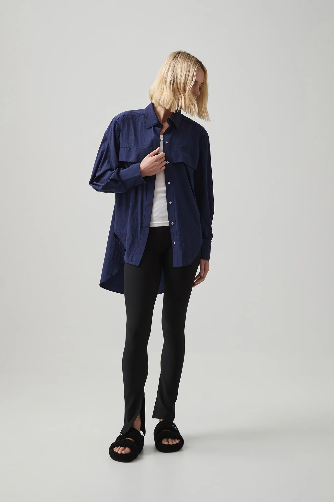 Windbreaker Shirt 406 - Image 3