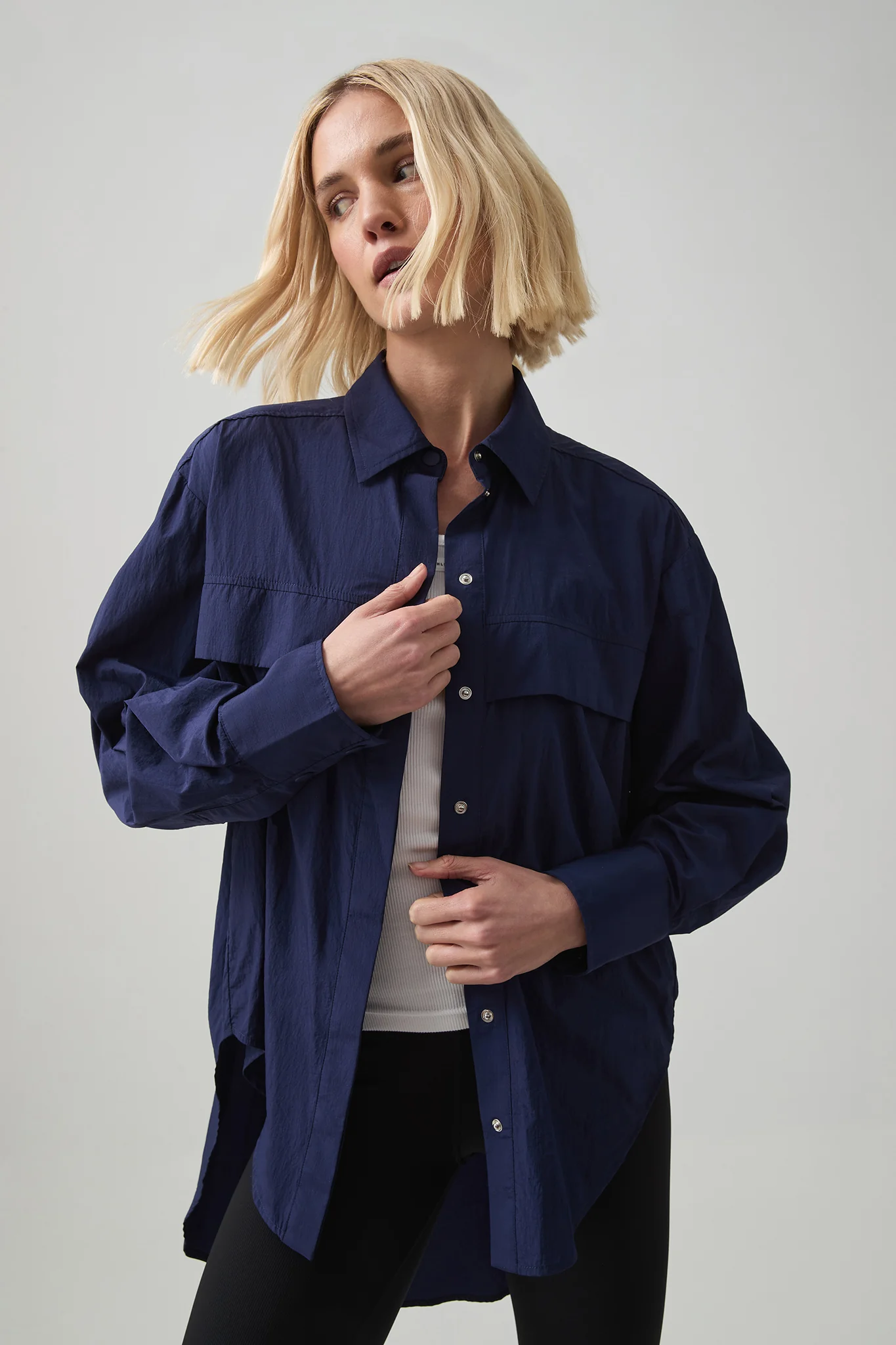 Windbreaker Shirt 406 - Image 4