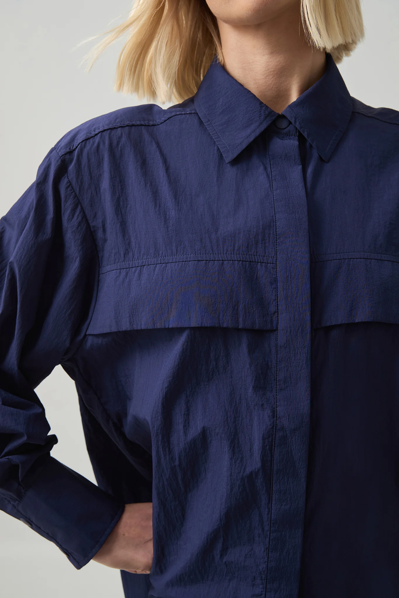 Windbreaker Shirt 406 - Image 5