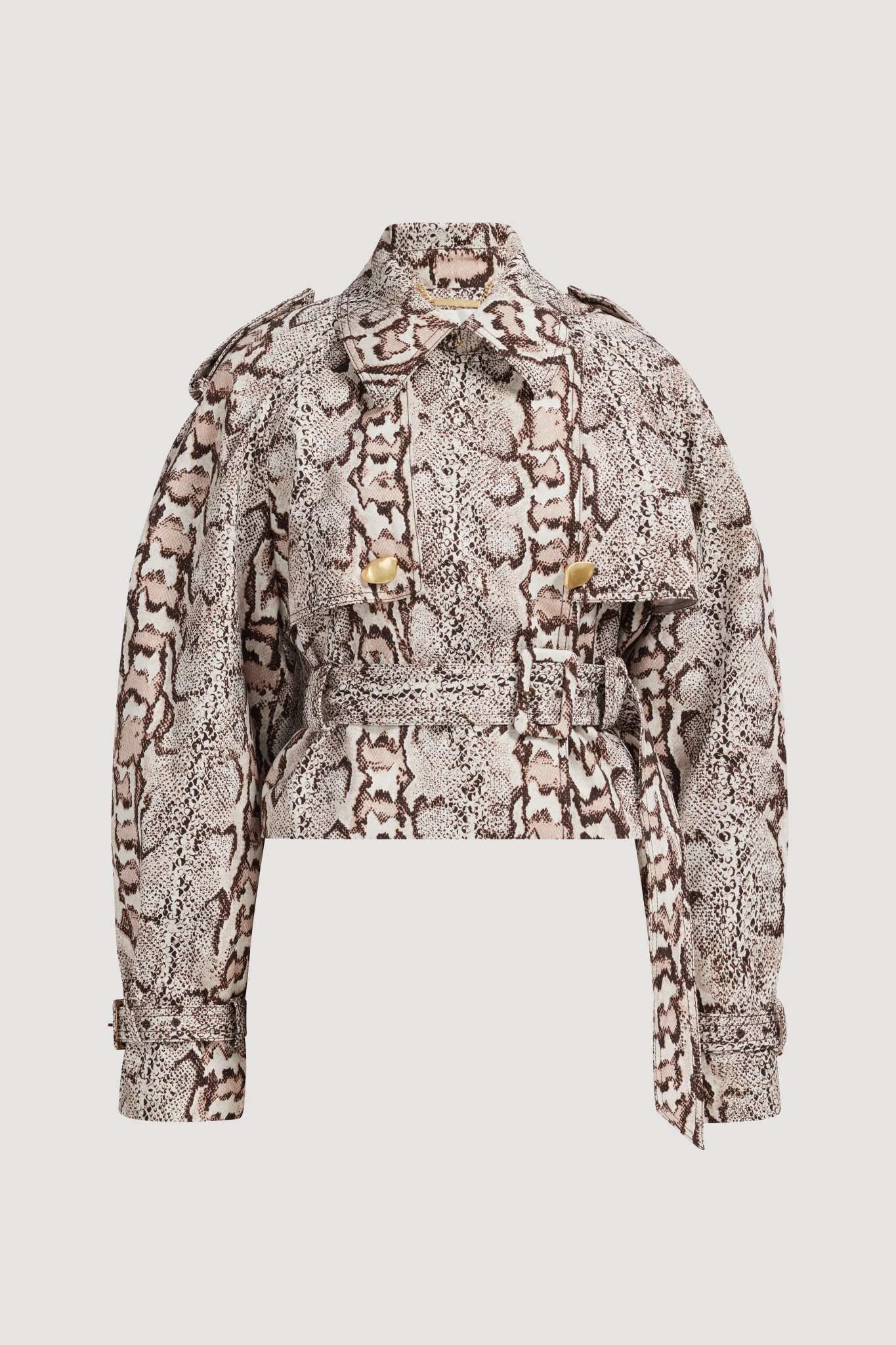 Winn Cropped Trench - Image 2