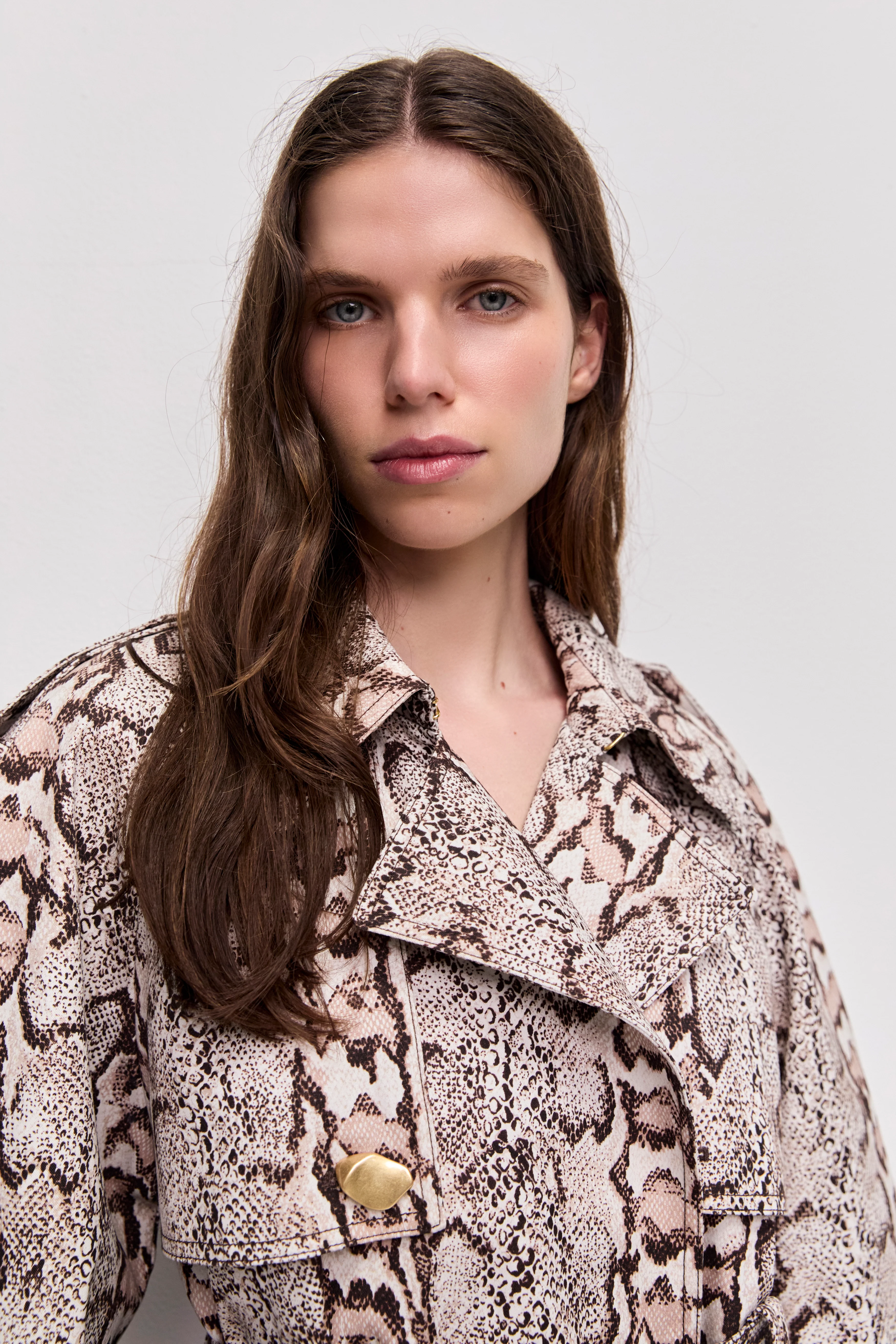 Winn Cropped Trench - Image 4