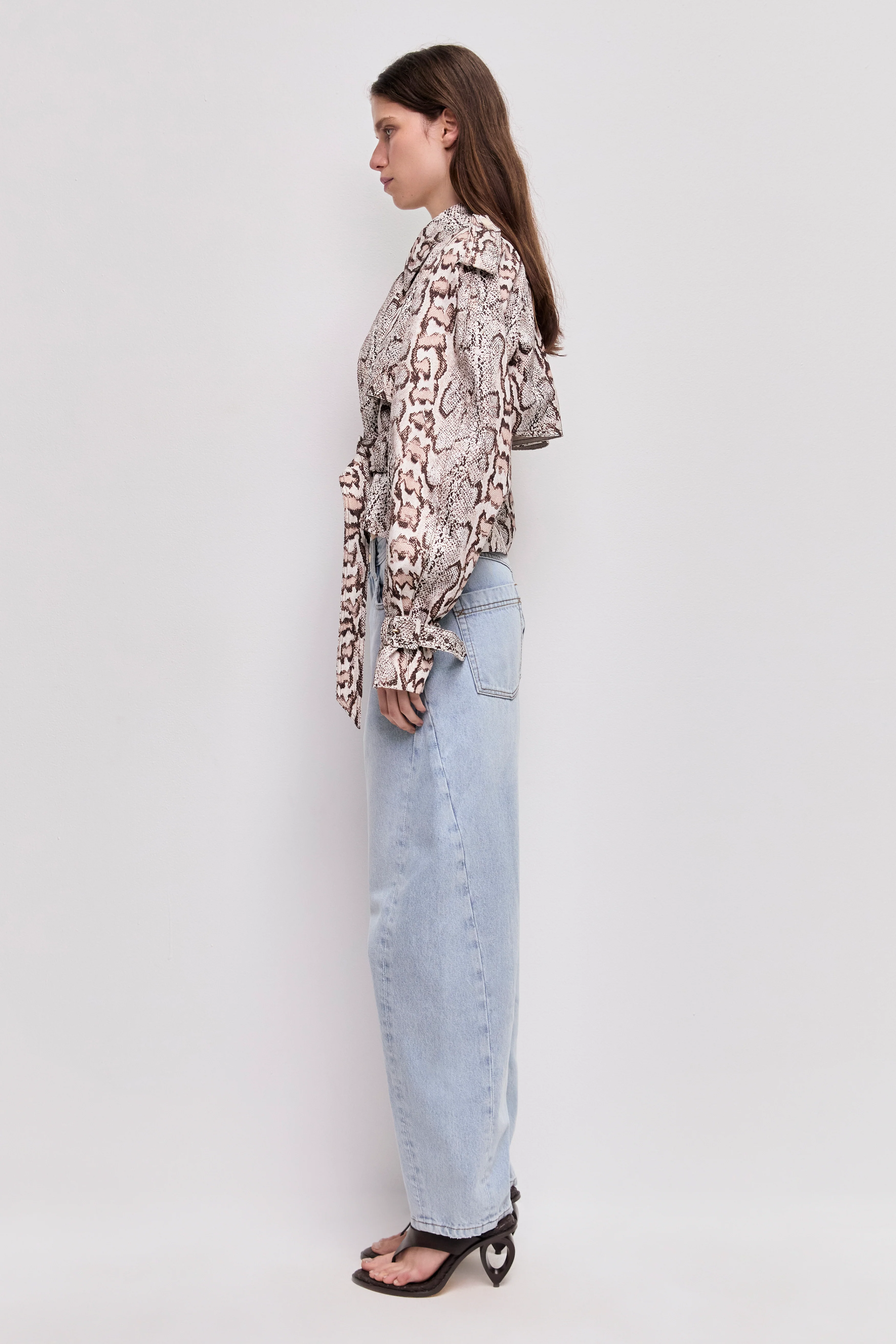 Winn Cropped Trench - Image 6