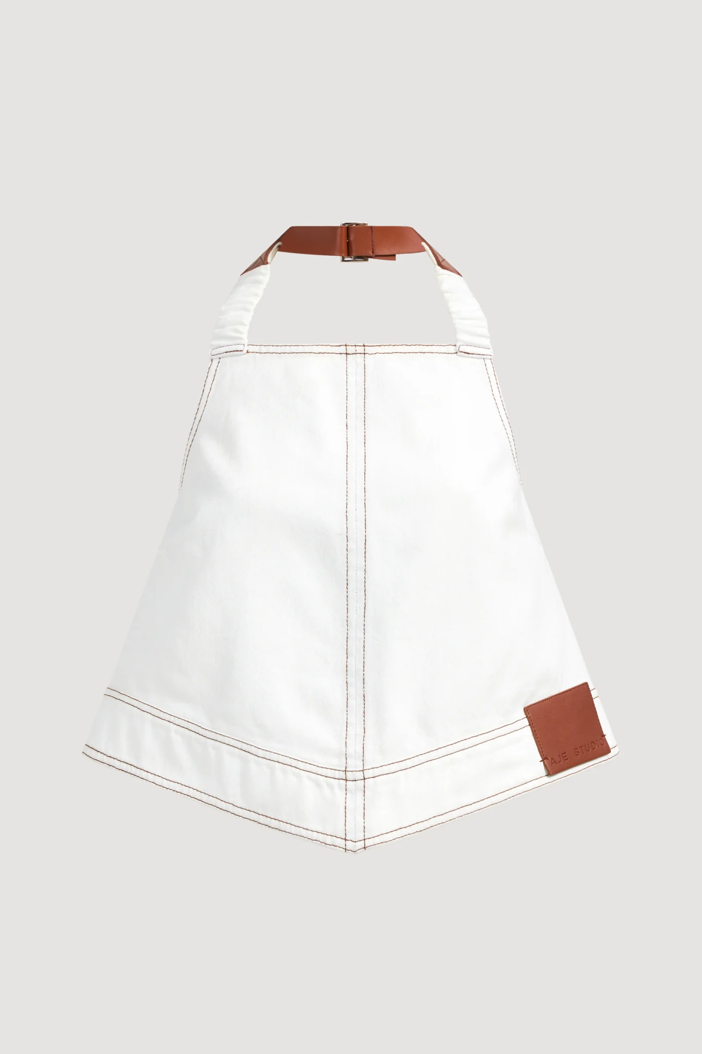 Zella Denim Halter - Image 3