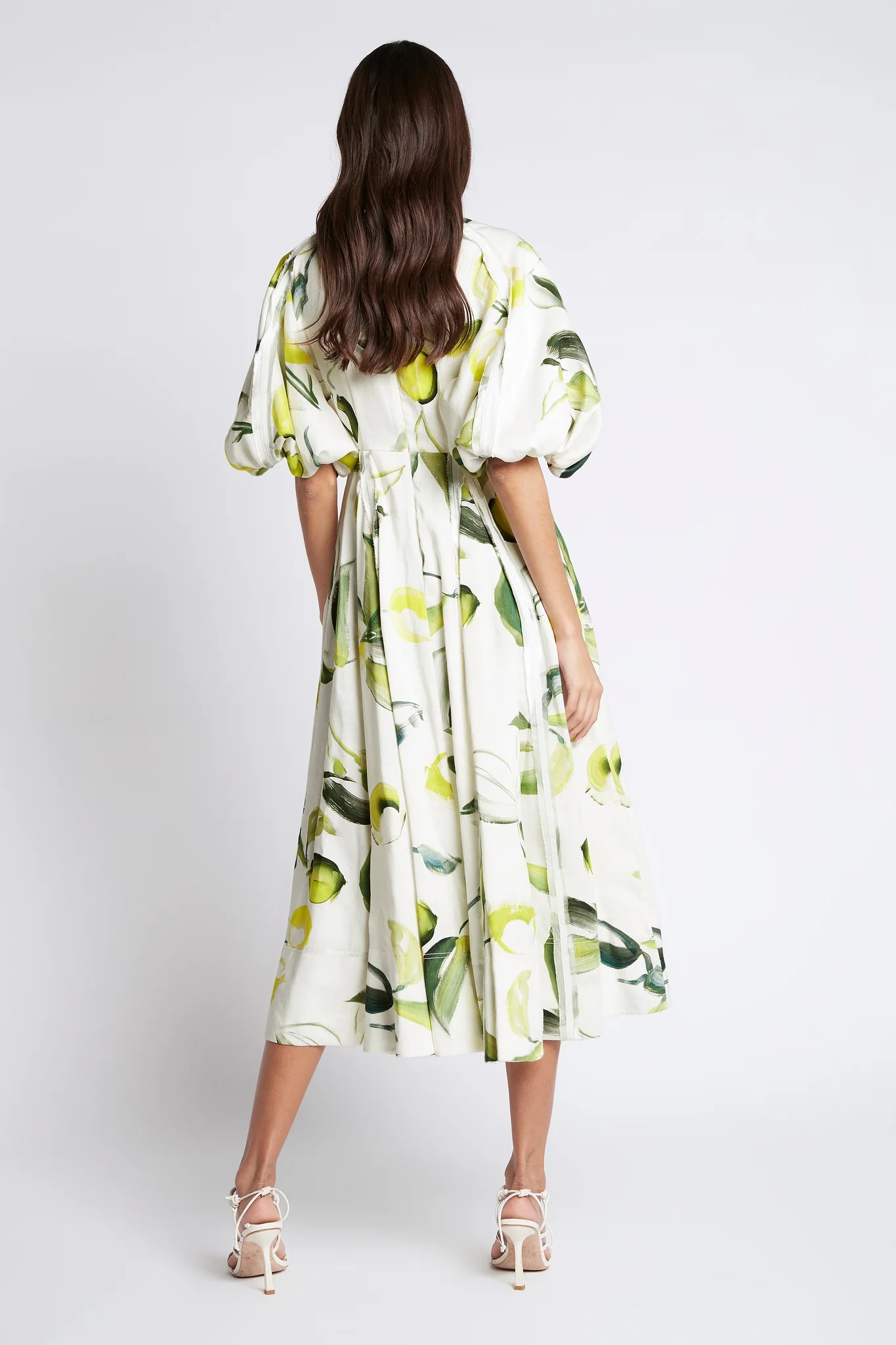Zest Midi Dress - Image 7